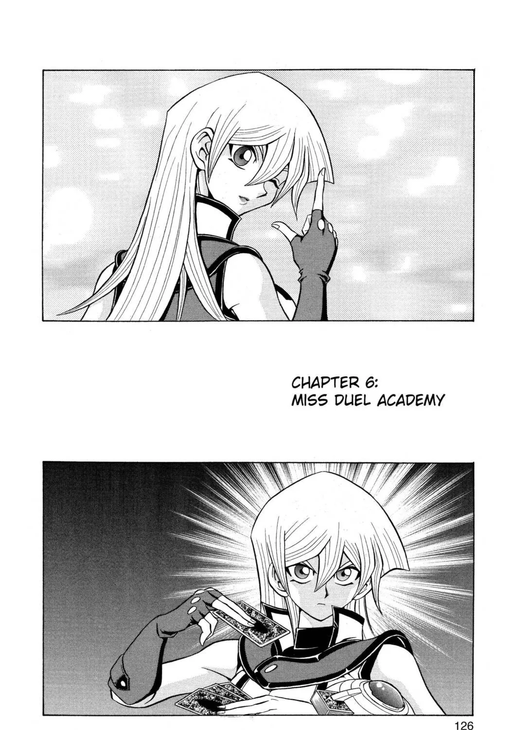 Yu-Gi-Oh! GX Chapter 6 page 3 - 