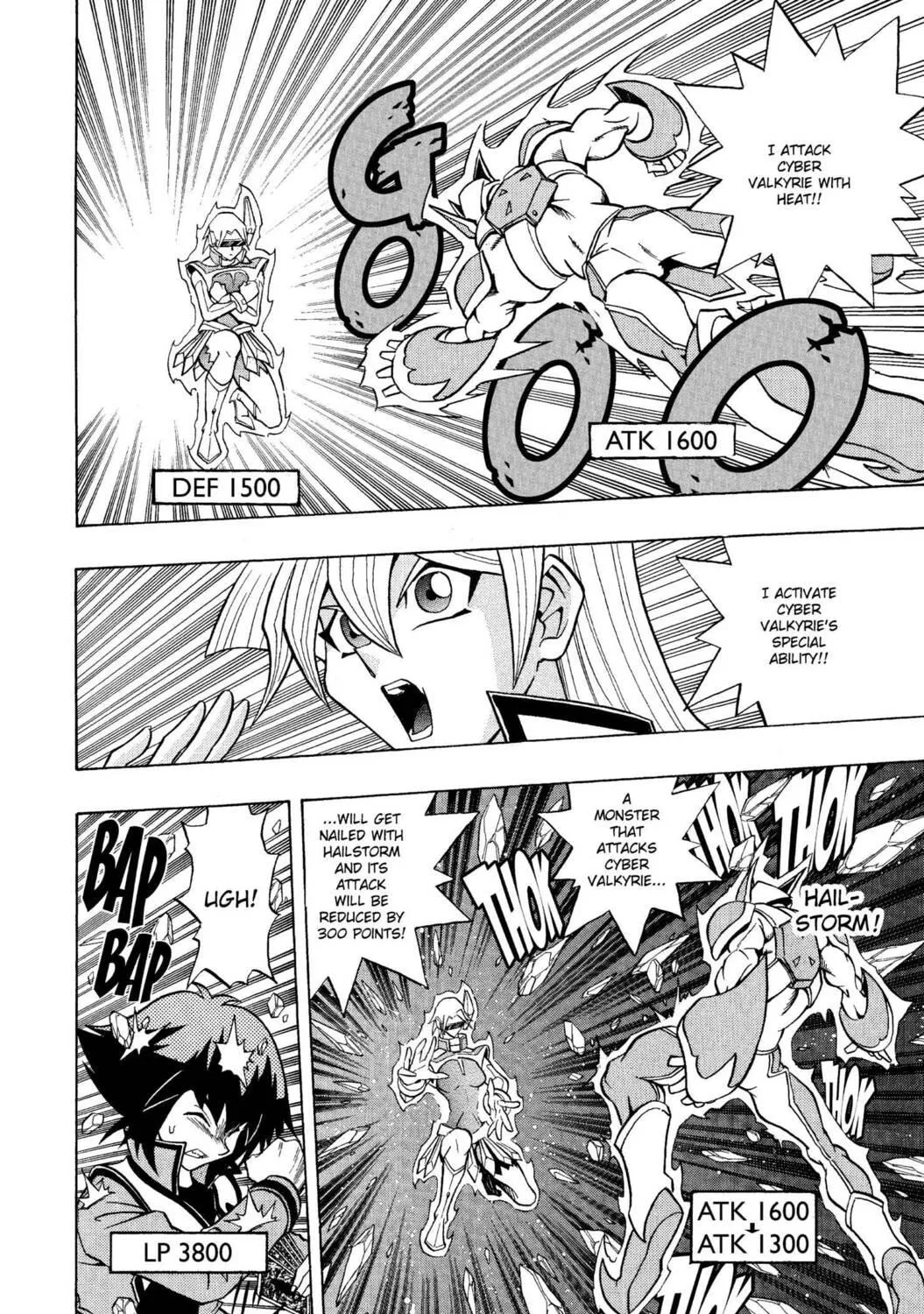 Yu-Gi-Oh! GX Chapter 6 page 35 - 