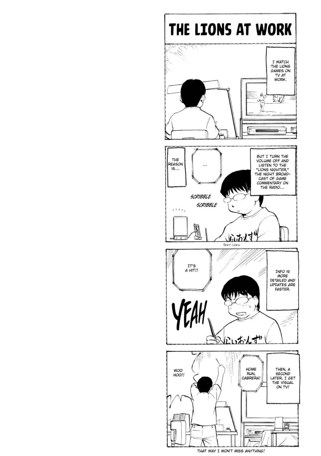 Yu-Gi-Oh! GX Chapter 6 page 43 - 