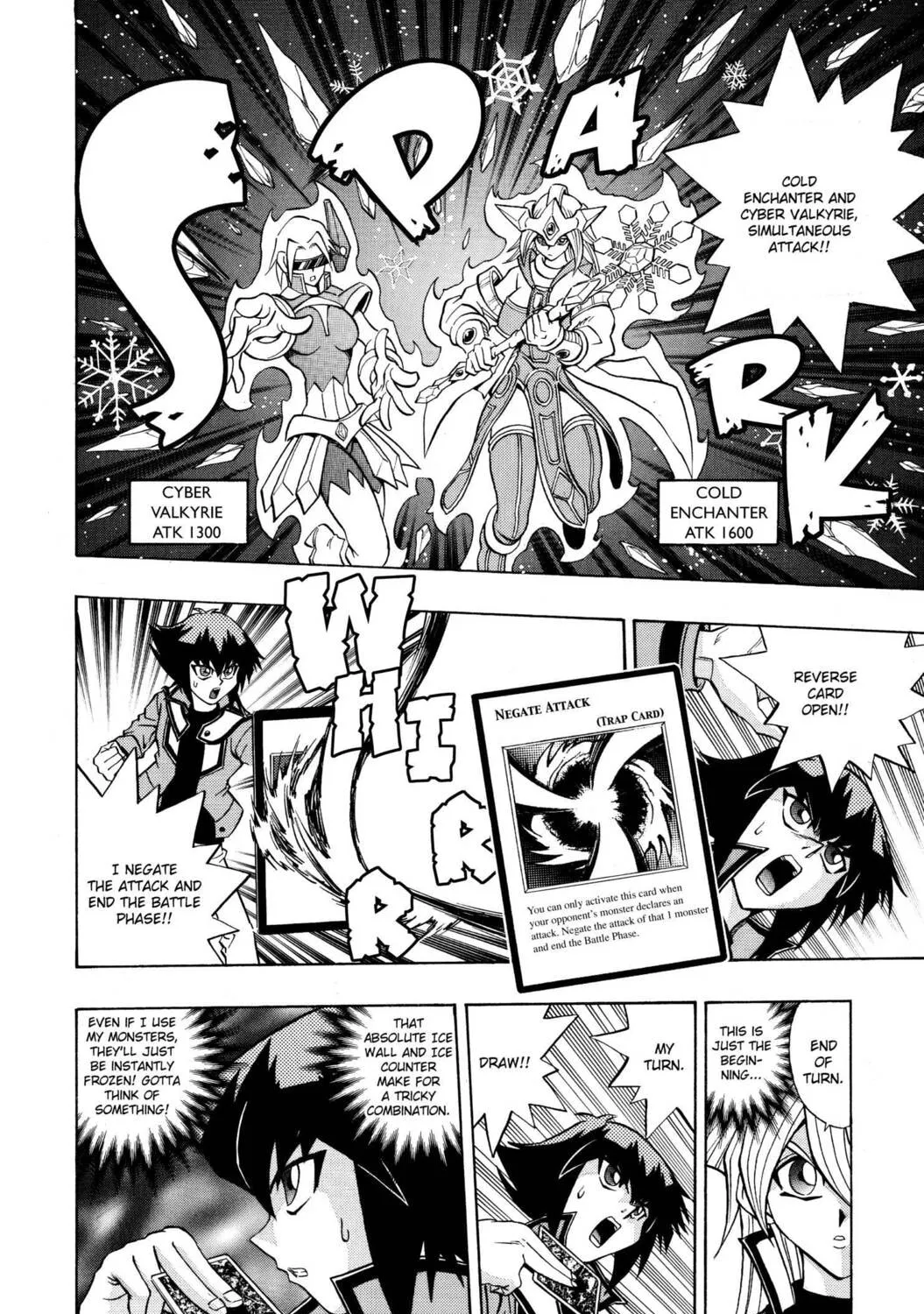 Yu-Gi-Oh! GX Chapter 7 page 15 - 