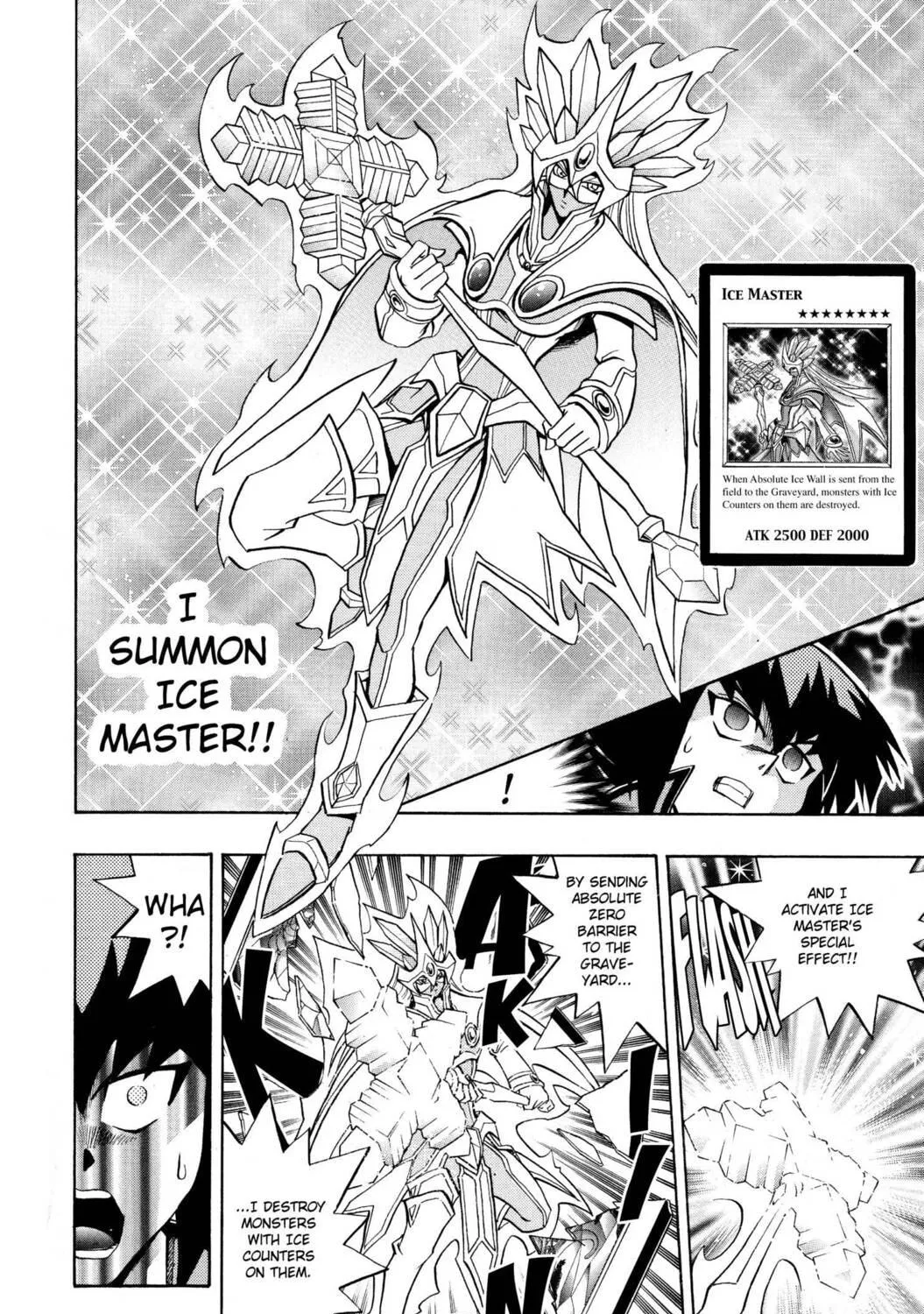 Yu-Gi-Oh! GX Chapter 7 page 19 - 