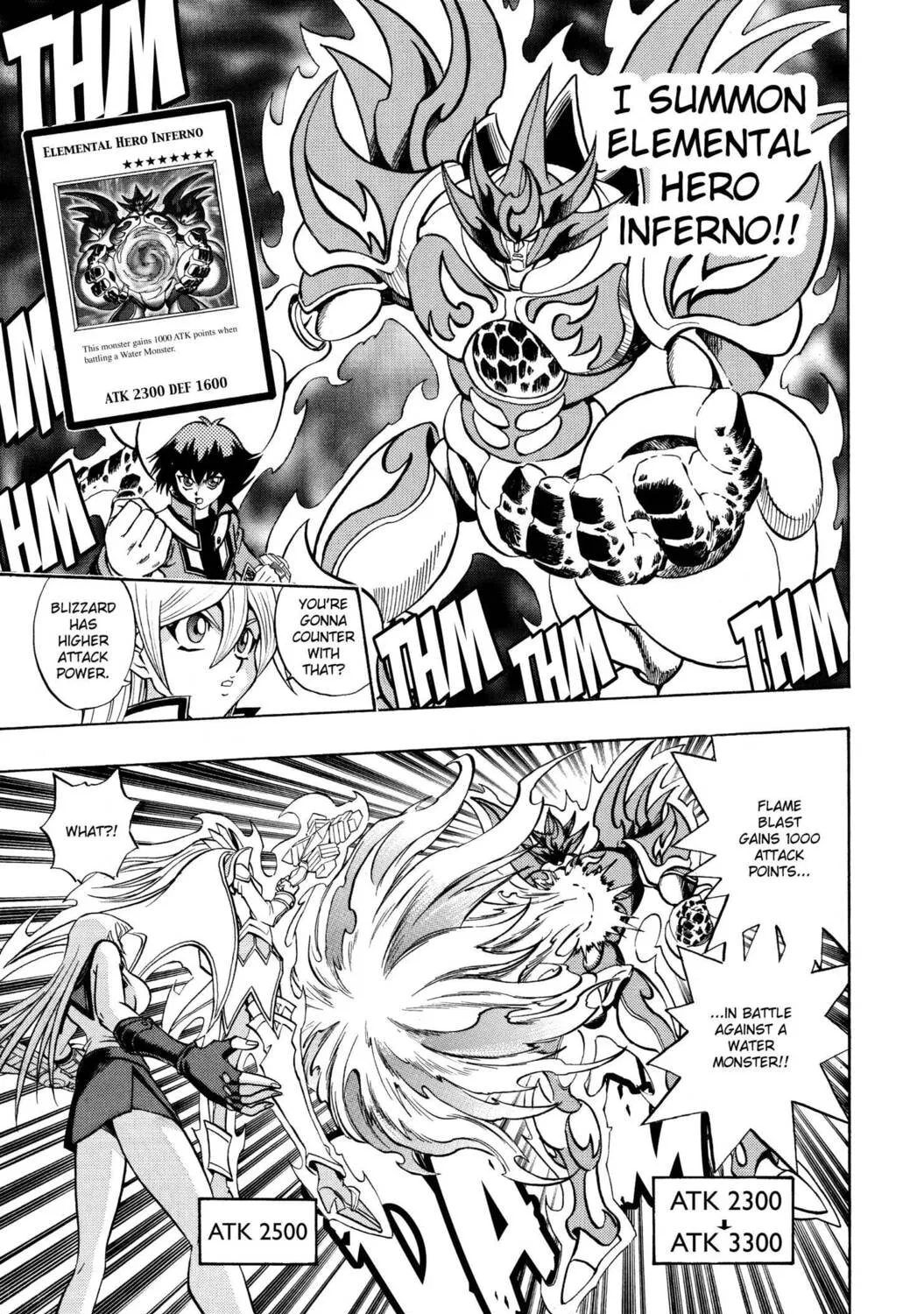 Yu-Gi-Oh! GX Chapter 7 page 25 - 