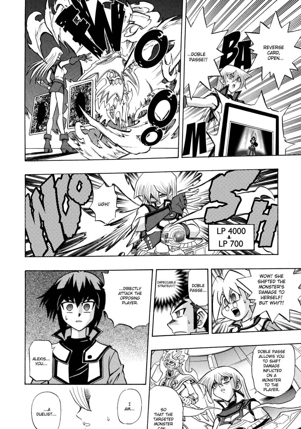 Yu-Gi-Oh! GX Chapter 7 page 27 - 