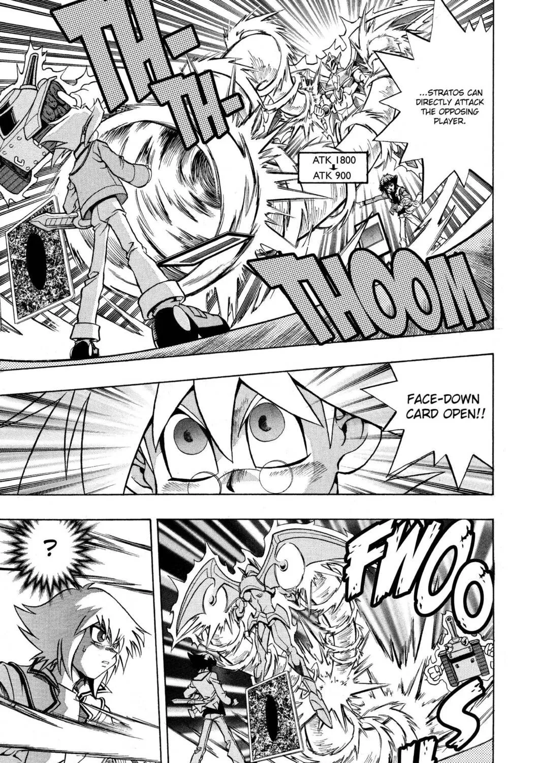 Yu-Gi-Oh! GX Chapter 8 page 37 - 