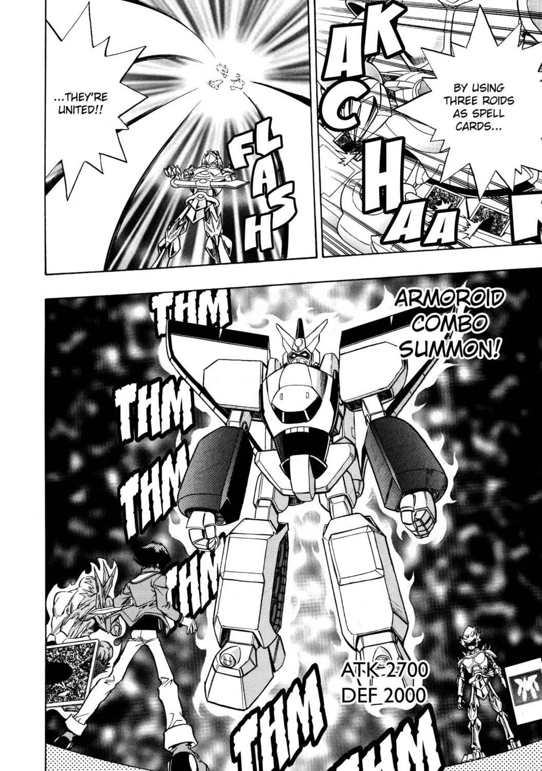 Yu-Gi-Oh! GX Chapter 9 page 23 - 