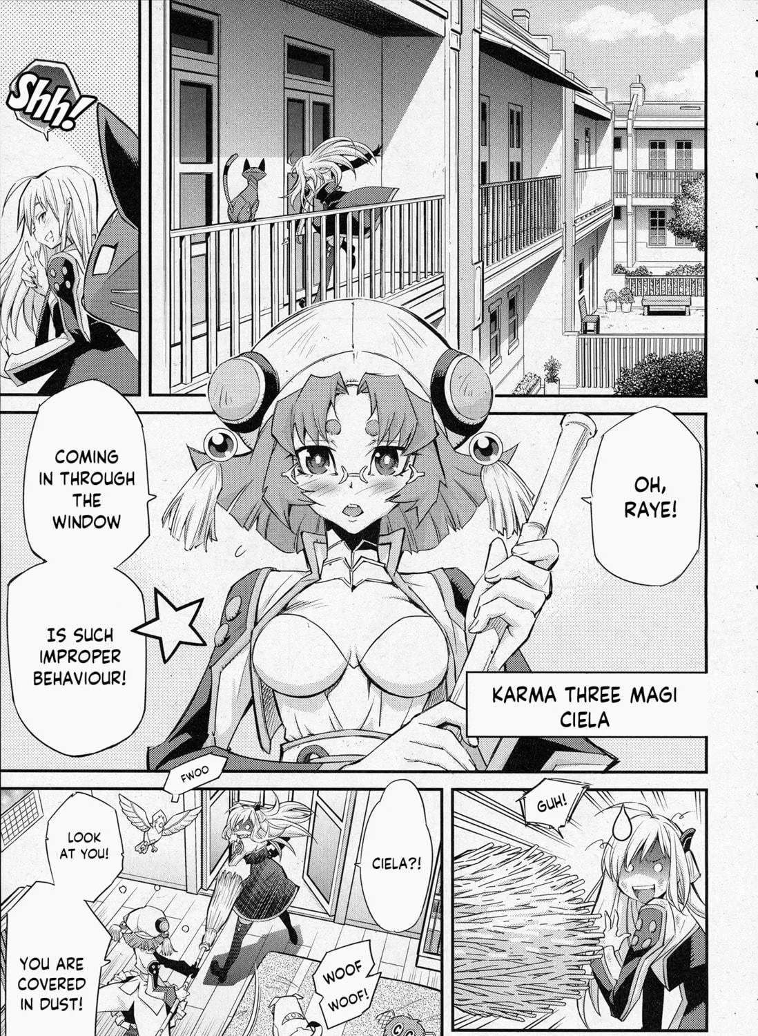 Yu-Gi-Oh OCG STORIES Chapter 1 page 11 - 