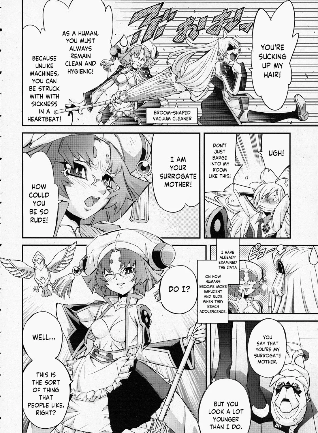 Yu-Gi-Oh OCG STORIES Chapter 1 page 13 - 