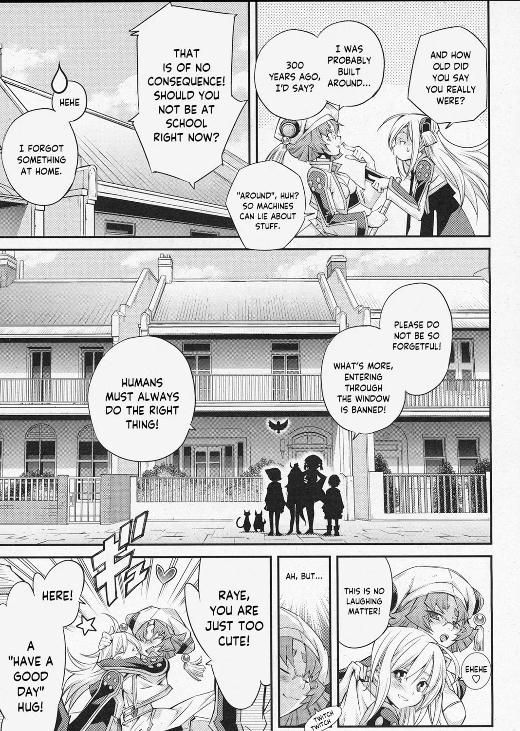 Yu-Gi-Oh OCG STORIES Chapter 1 page 15 - 