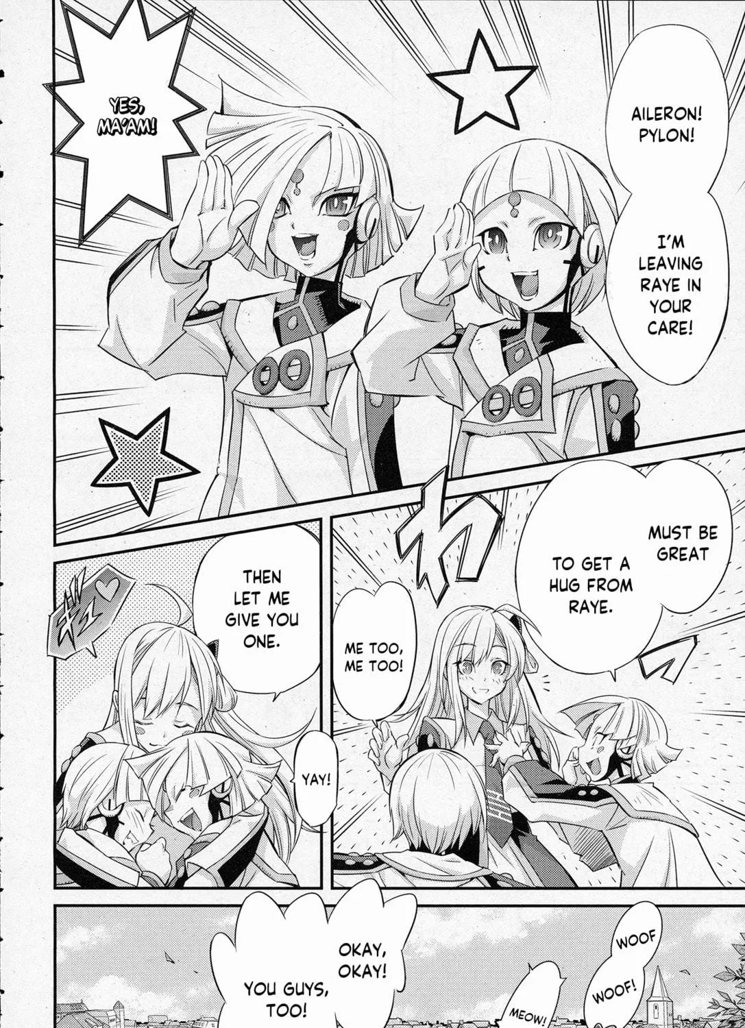 Yu-Gi-Oh OCG STORIES Chapter 1 page 17 - 