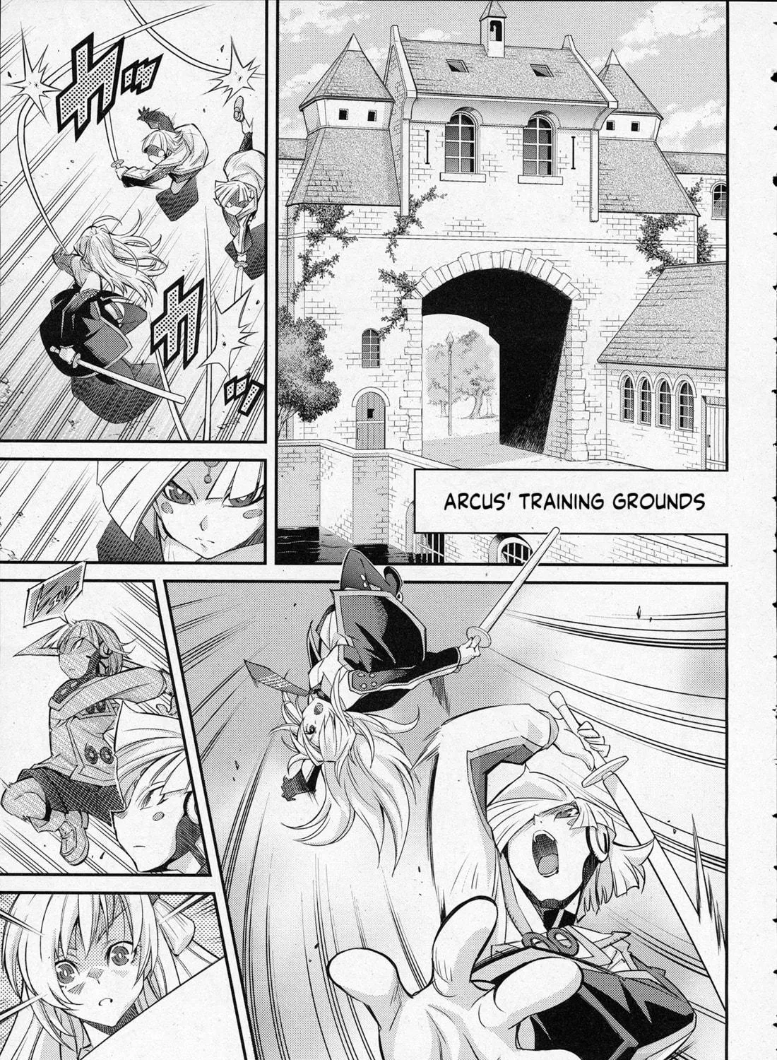 Yu-Gi-Oh OCG STORIES Chapter 1 page 19 - 