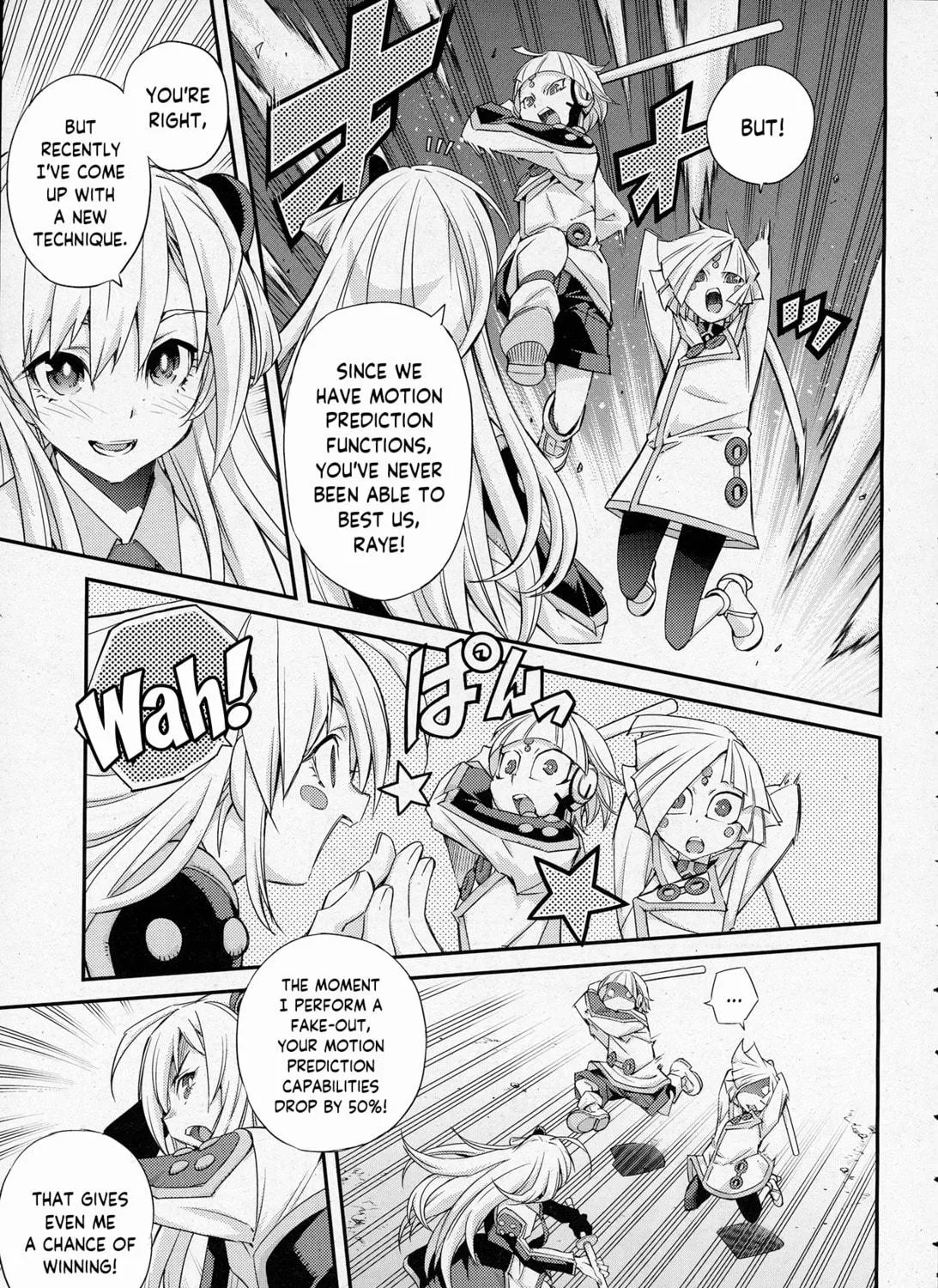 Yu-Gi-Oh OCG STORIES Chapter 1 page 23 - 