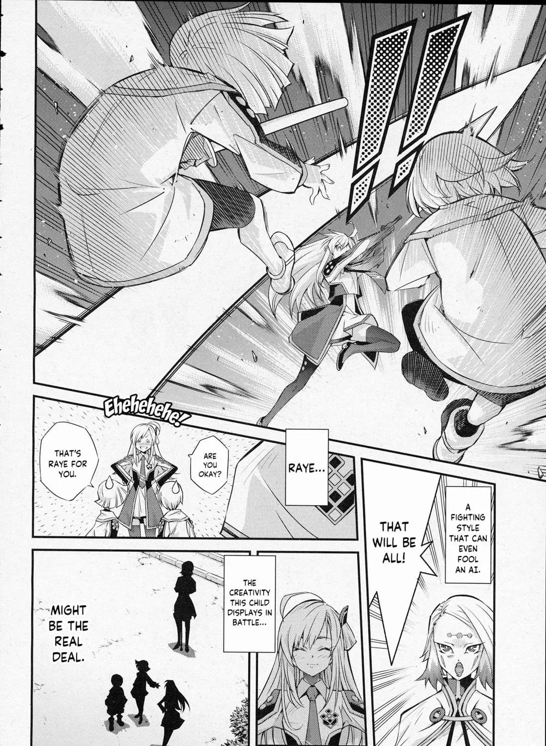 Yu-Gi-Oh OCG STORIES Chapter 1 page 25 - 