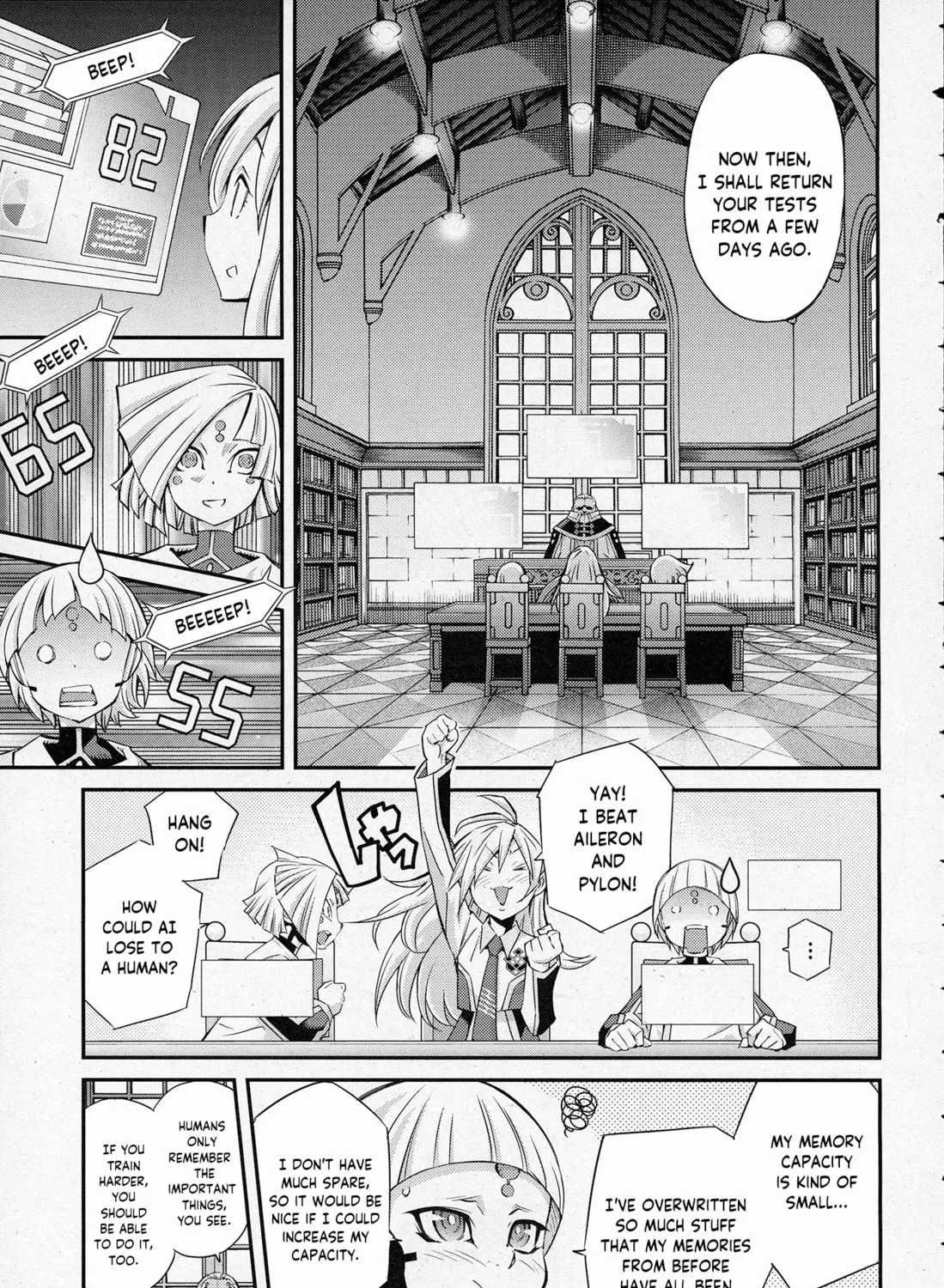 Yu-Gi-Oh OCG STORIES Chapter 1 page 27 - 