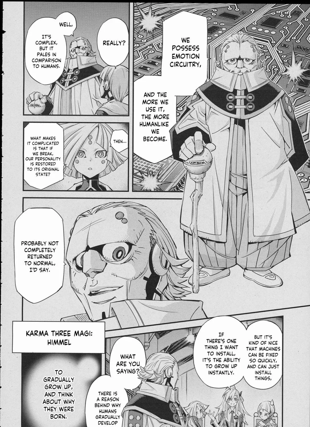 Yu-Gi-Oh OCG STORIES Chapter 1 page 29 - 