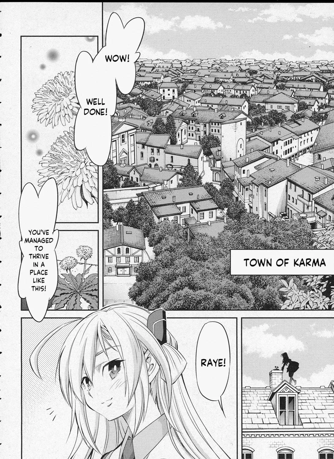 Yu-Gi-Oh OCG STORIES Chapter 1 page 5 - 