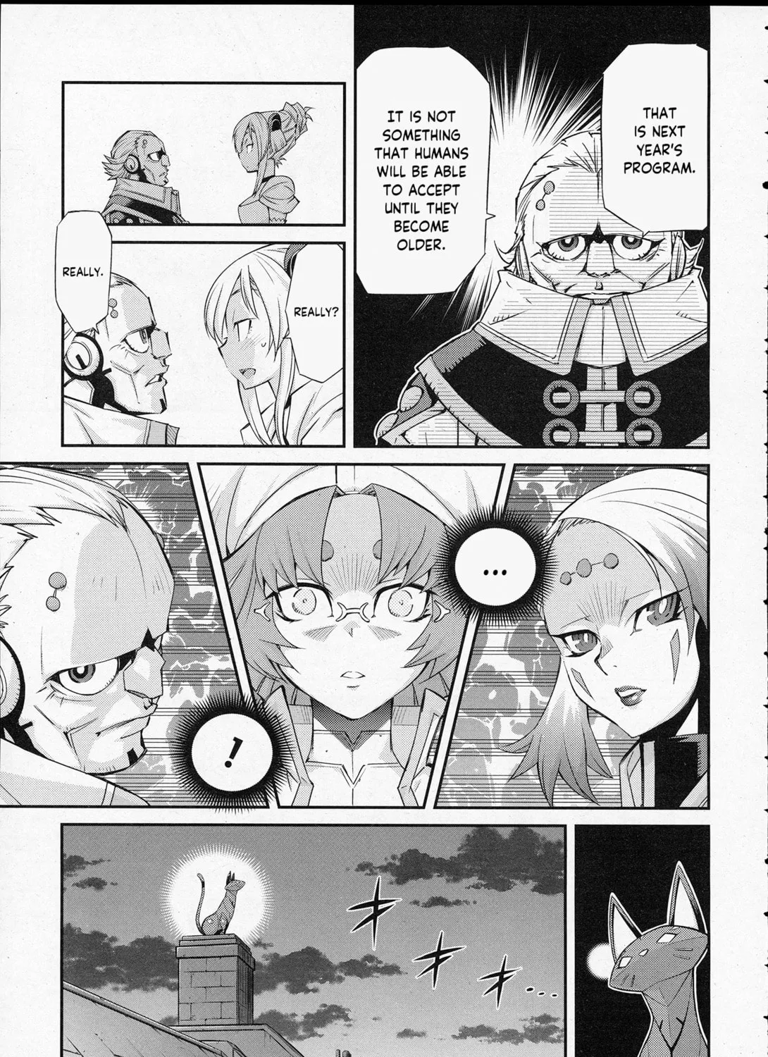 Yu-Gi-Oh OCG STORIES Chapter 1 page 43 - 