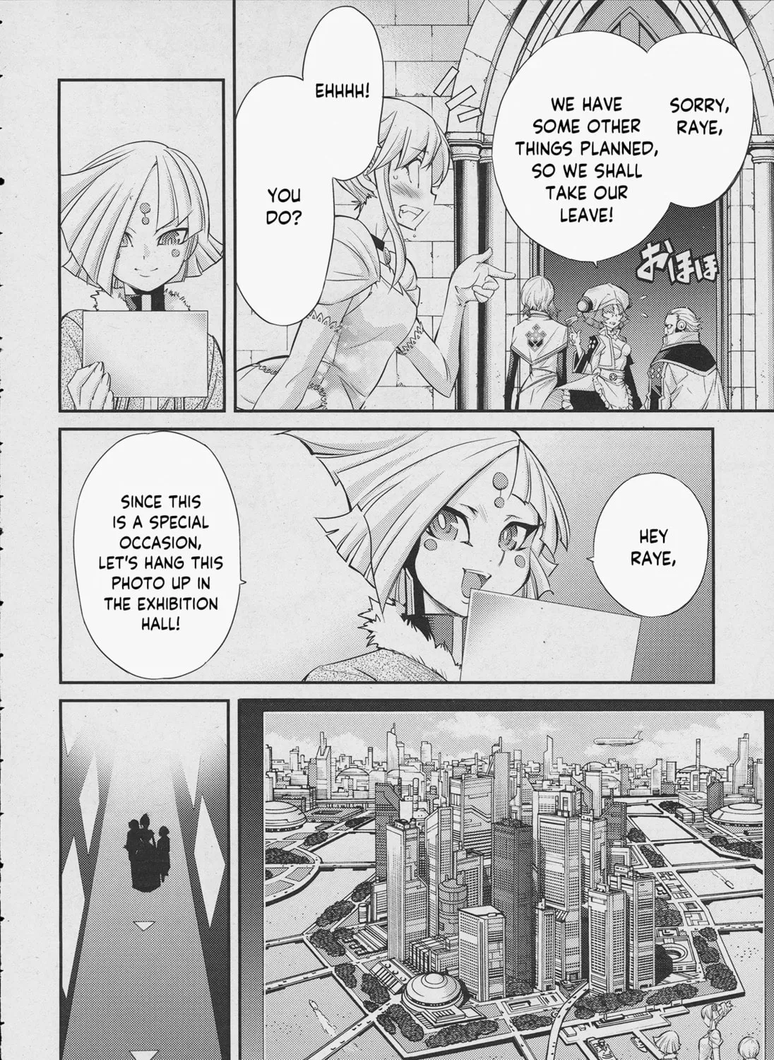 Yu-Gi-Oh OCG STORIES Chapter 1 page 45 - 