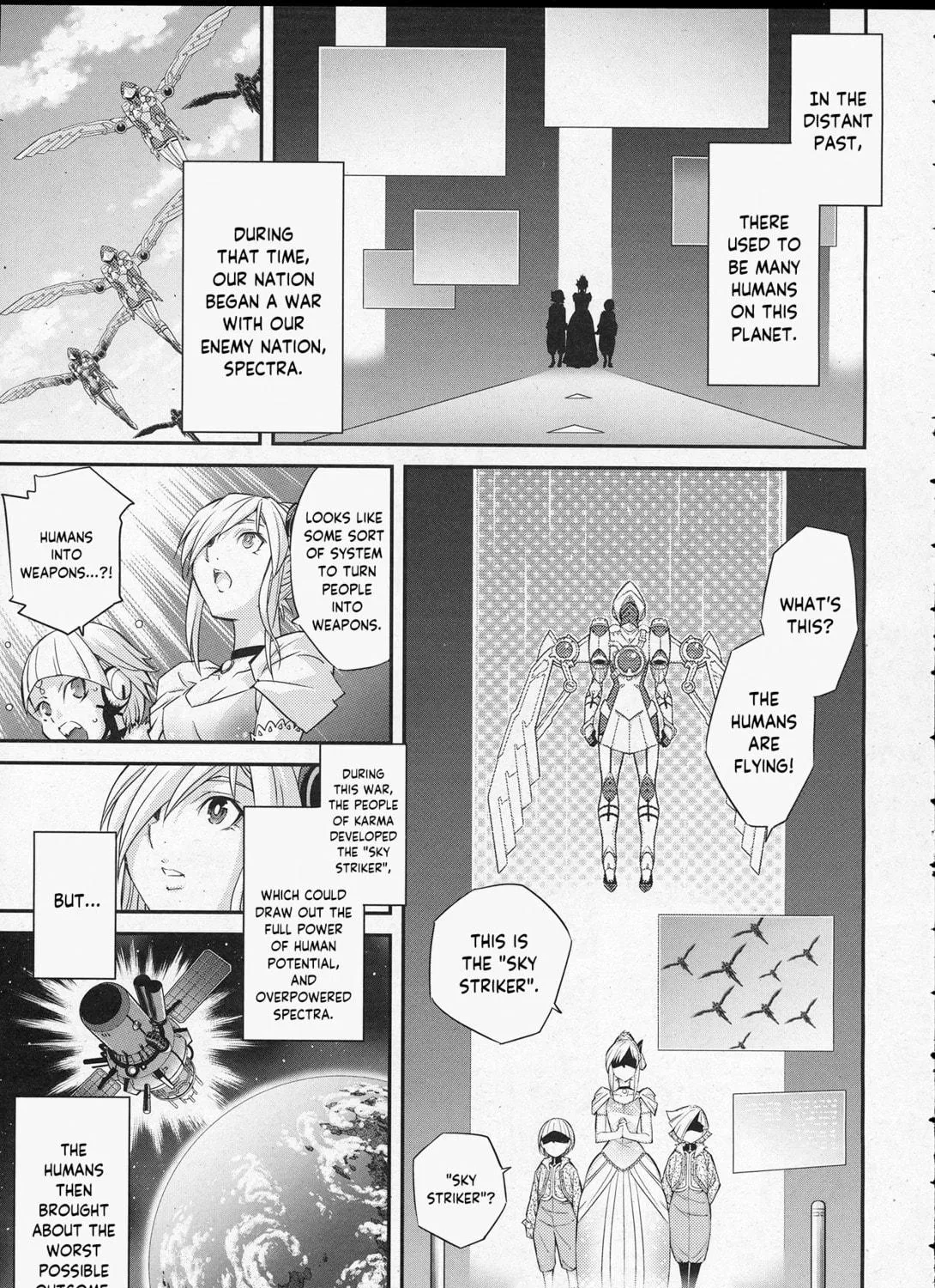 Yu-Gi-Oh OCG STORIES Chapter 1 page 47 - 