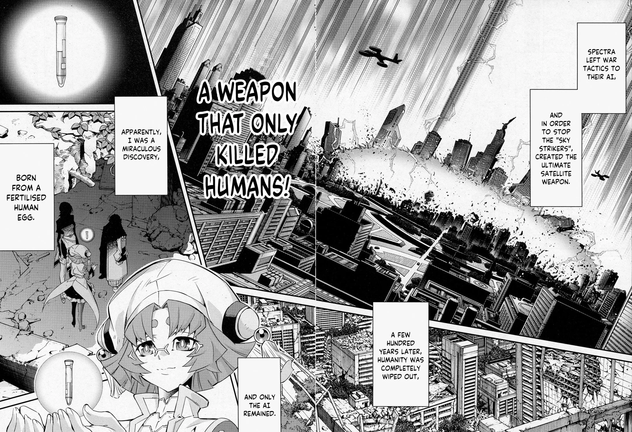 Yu-Gi-Oh OCG STORIES Chapter 1 page 49 - 