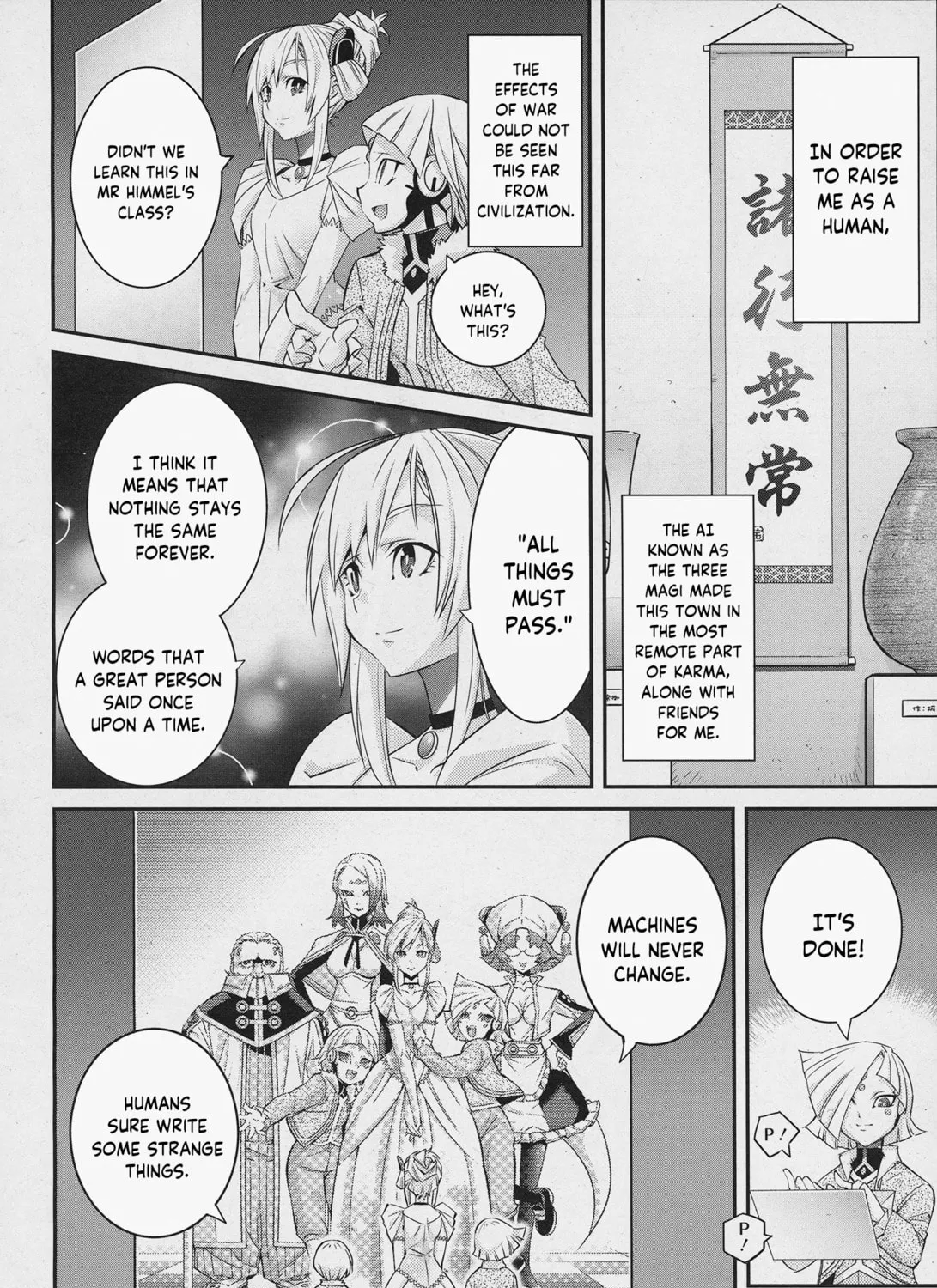 Yu-Gi-Oh OCG STORIES Chapter 1 page 51 - 