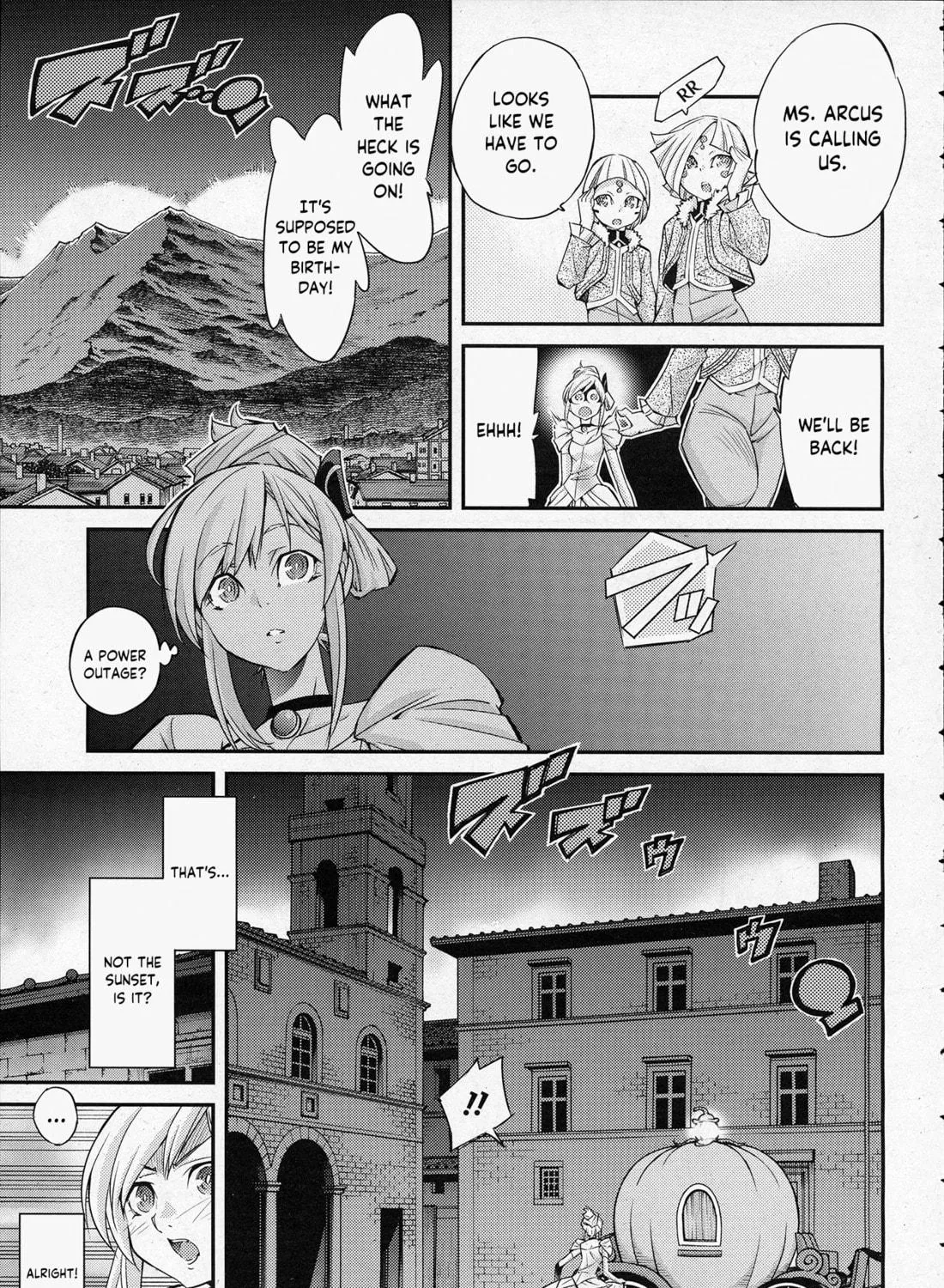 Yu-Gi-Oh OCG STORIES Chapter 1 page 53 - 
