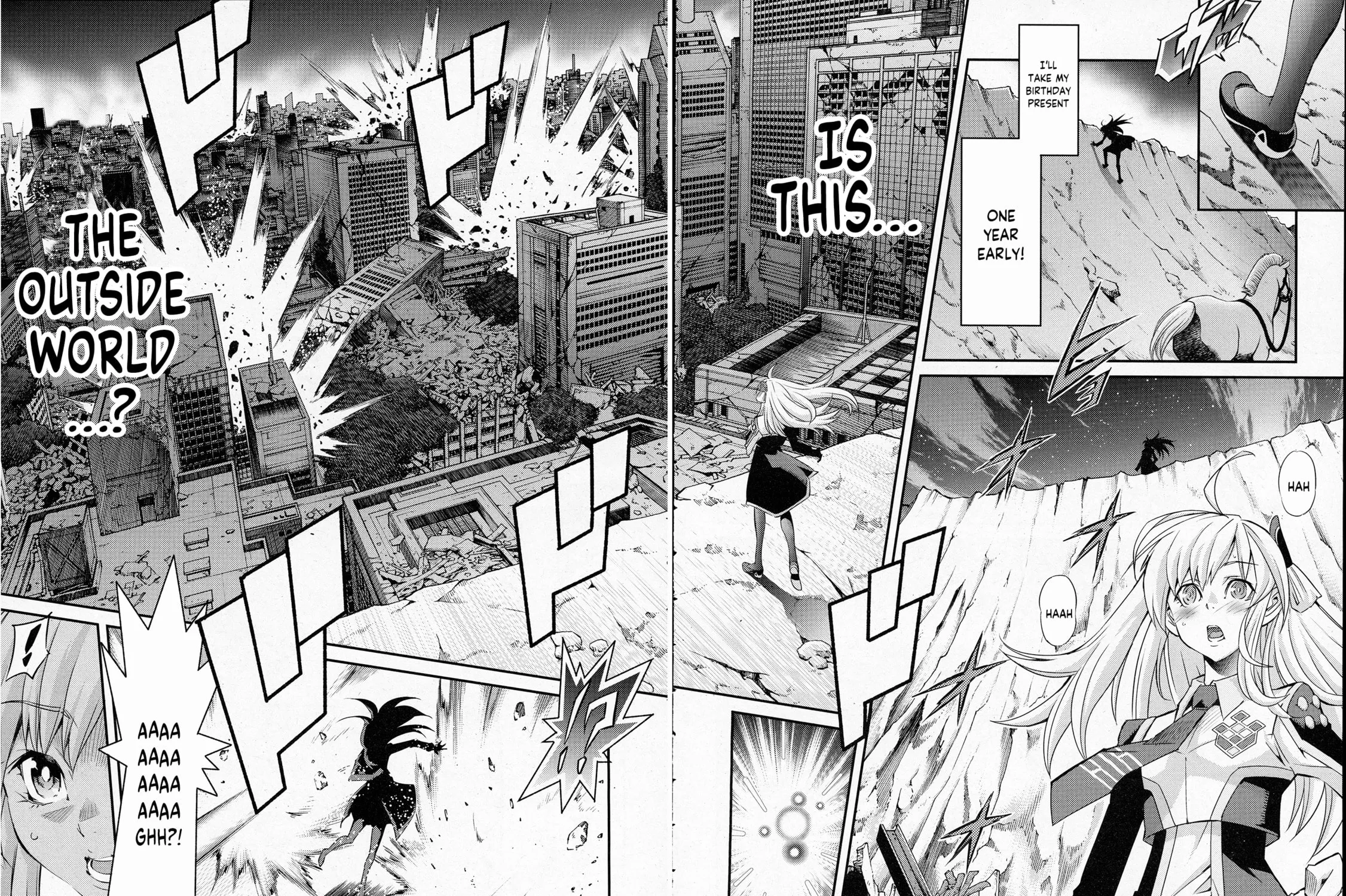 Yu-Gi-Oh OCG STORIES Chapter 1 page 55 - 
