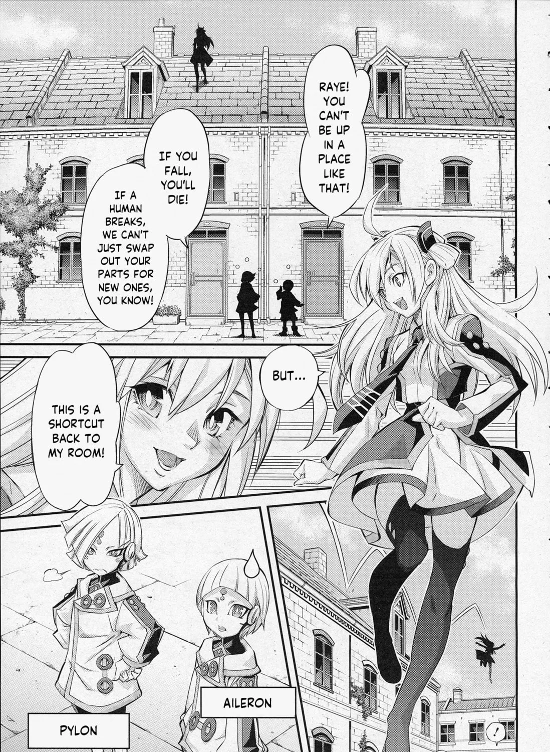 Yu-Gi-Oh OCG STORIES Chapter 1 page 7 - 