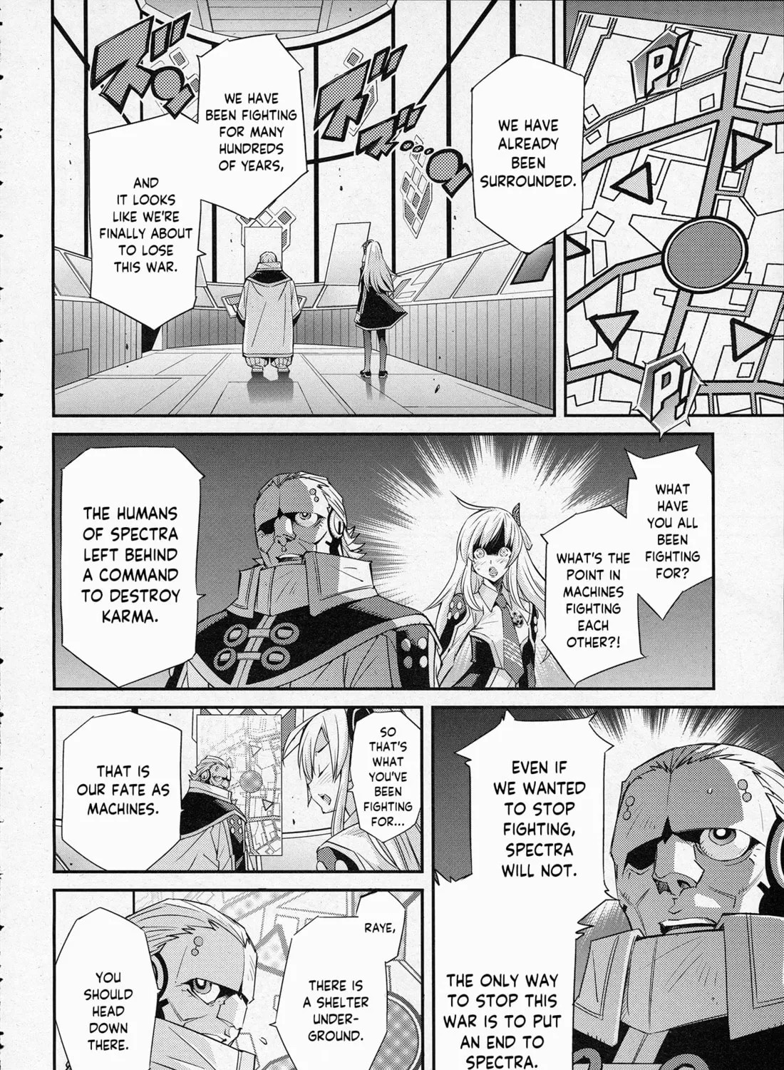 Yu-Gi-Oh OCG STORIES Chapter 1 page 61 - 