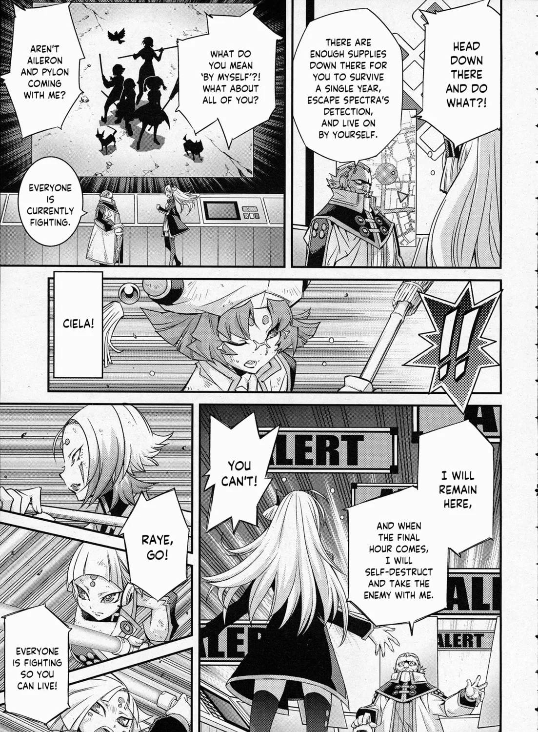 Yu-Gi-Oh OCG STORIES Chapter 1 page 63 - 