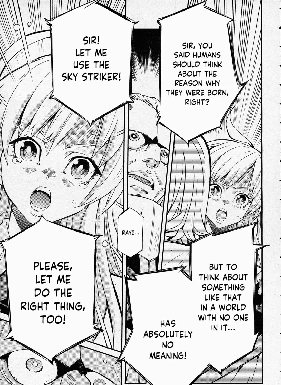 Yu-Gi-Oh OCG STORIES Chapter 1 page 67 - 