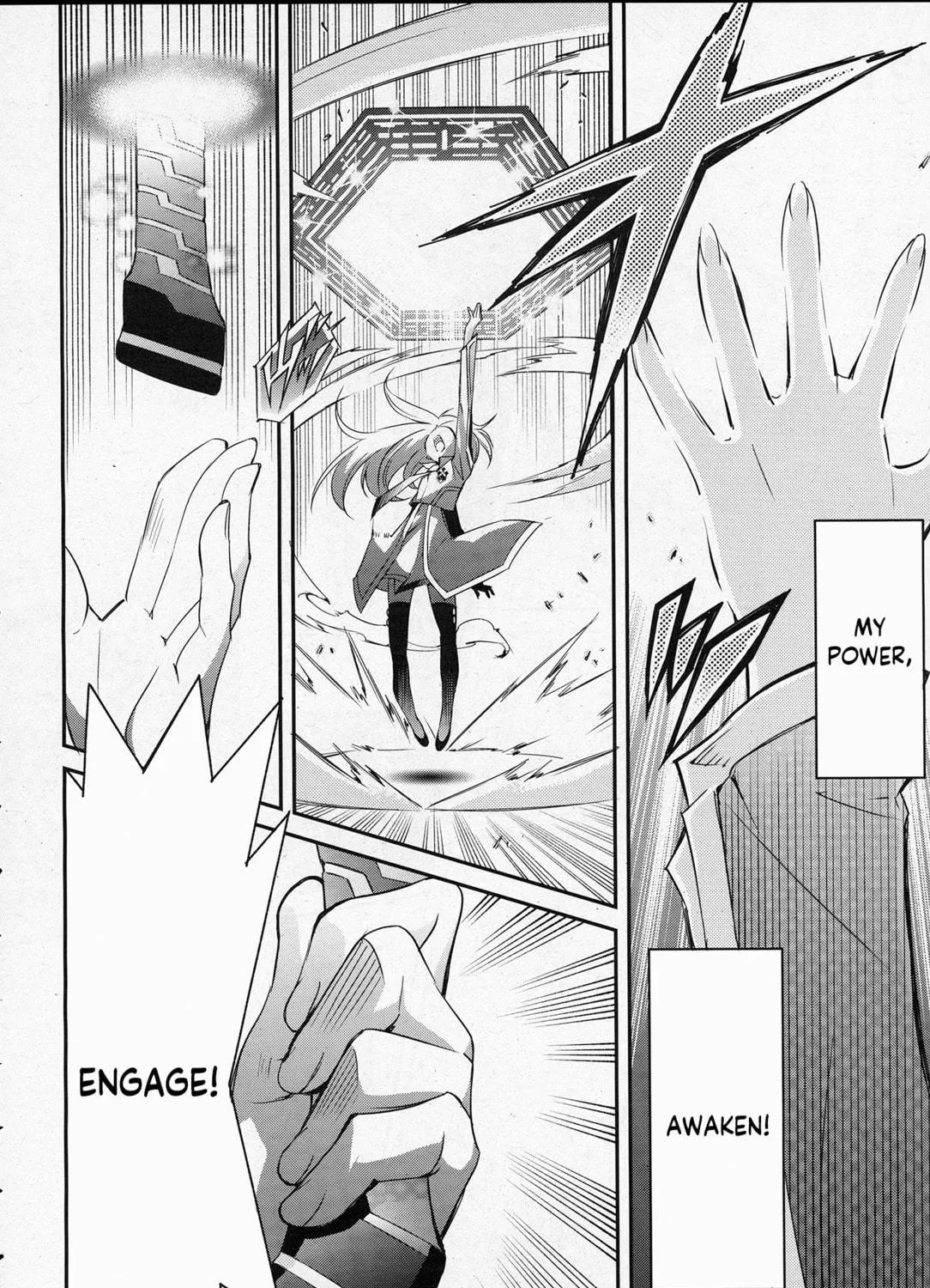 Yu-Gi-Oh OCG STORIES Chapter 1 page 71 - 