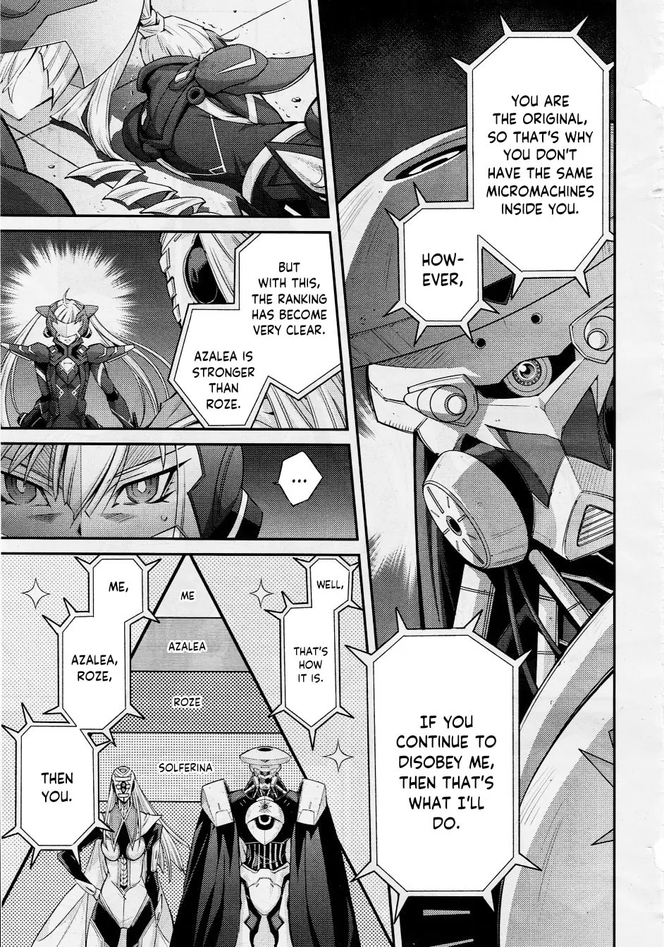 Yu-Gi-Oh OCG STORIES Chapter 10 page 11 - 