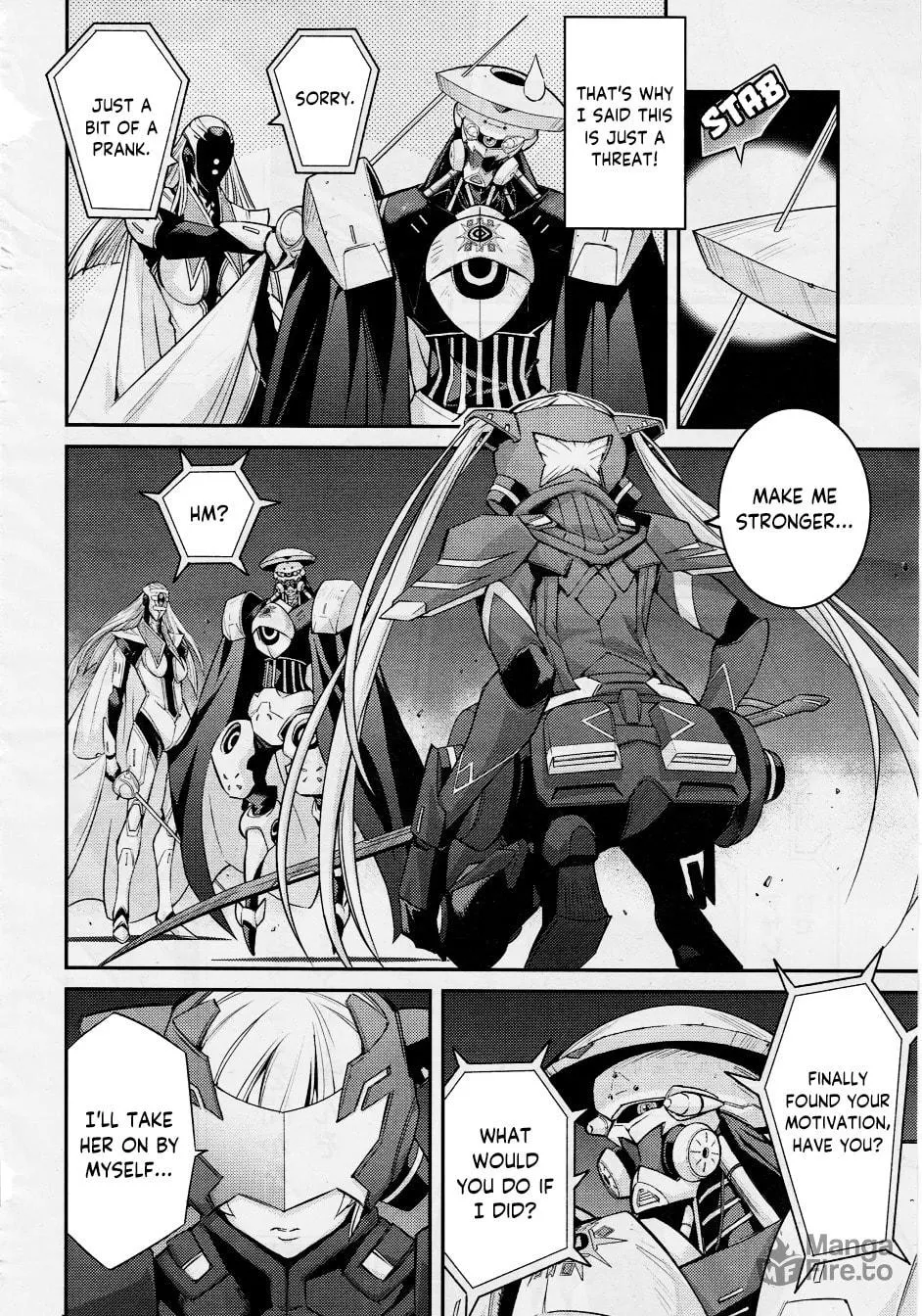 Yu-Gi-Oh OCG STORIES Chapter 10 page 12 - 