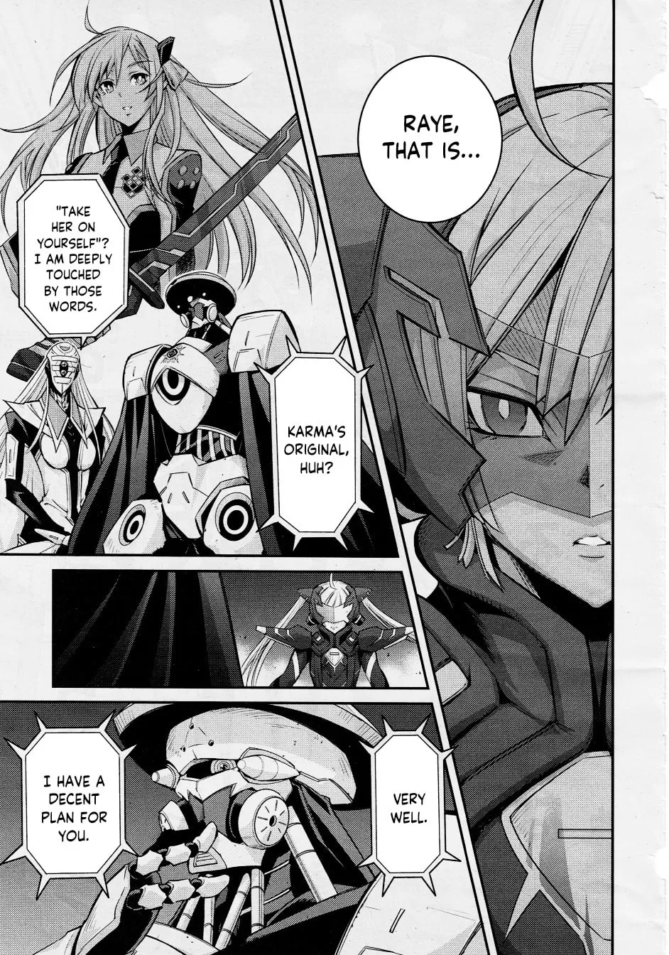 Yu-Gi-Oh OCG STORIES Chapter 10 page 13 - 