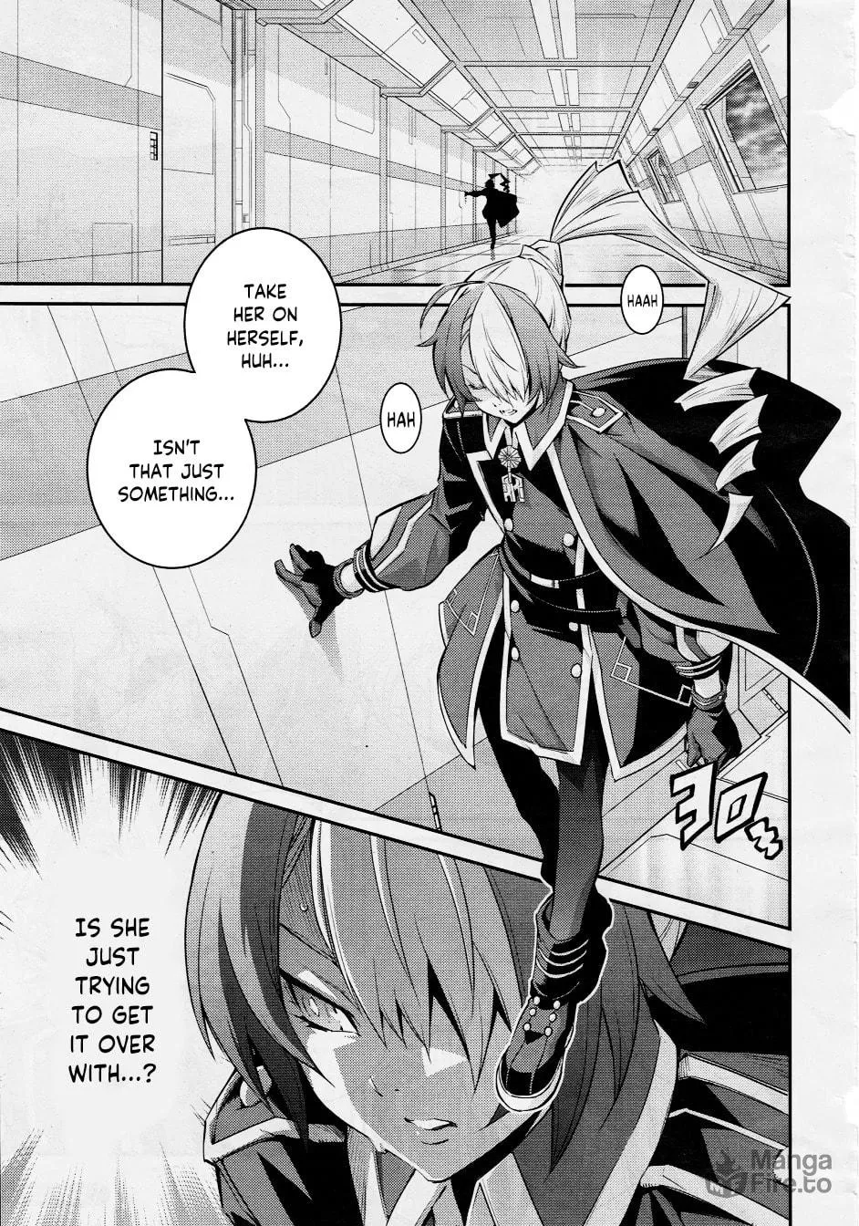Yu-Gi-Oh OCG STORIES Chapter 10 page 15 - 