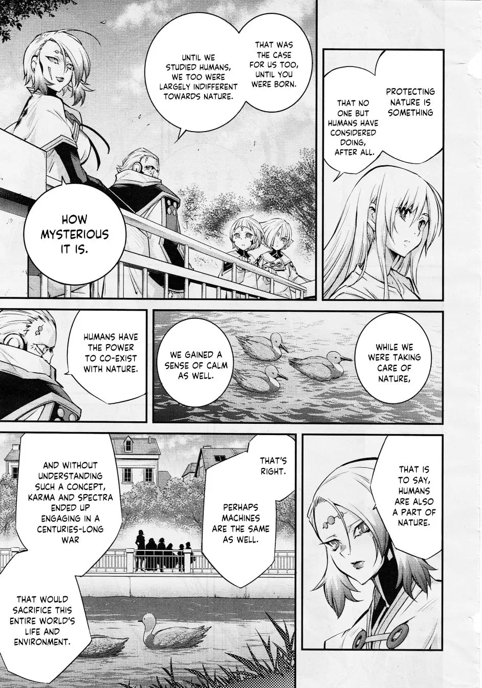 Yu-Gi-Oh OCG STORIES Chapter 10 page 17 - 