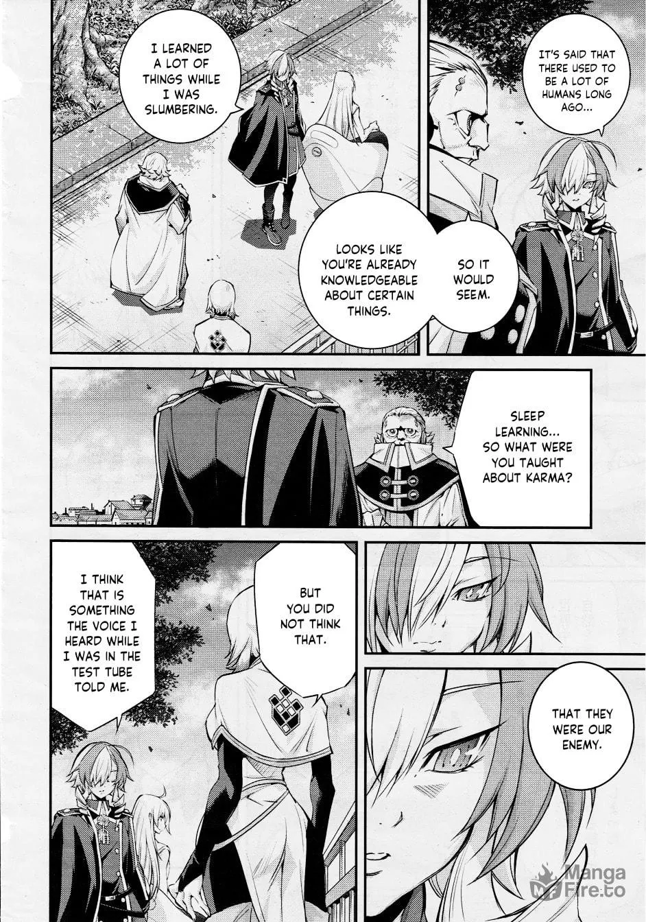 Yu-Gi-Oh OCG STORIES Chapter 10 page 18 - 