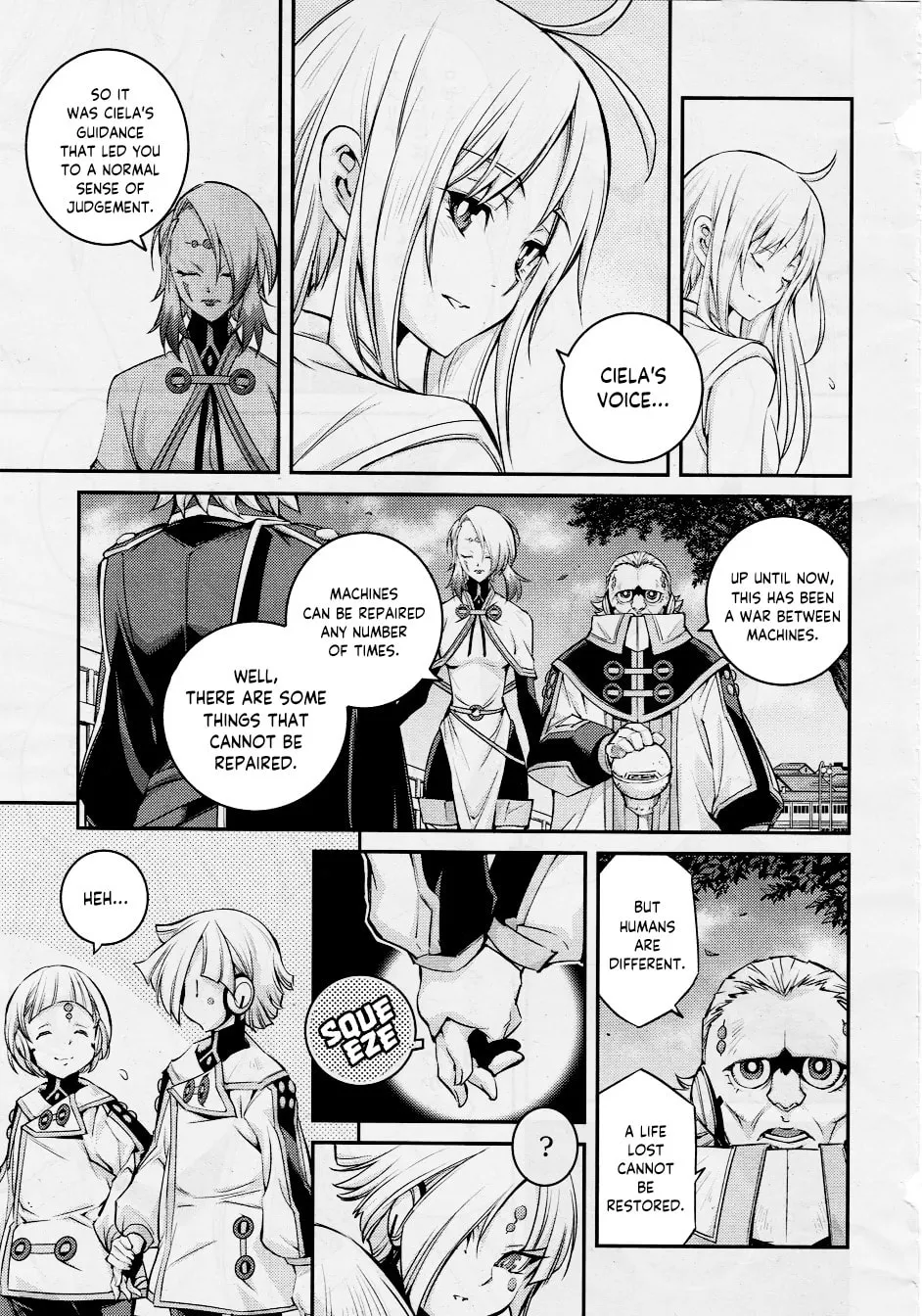 Yu-Gi-Oh OCG STORIES Chapter 10 page 19 - 