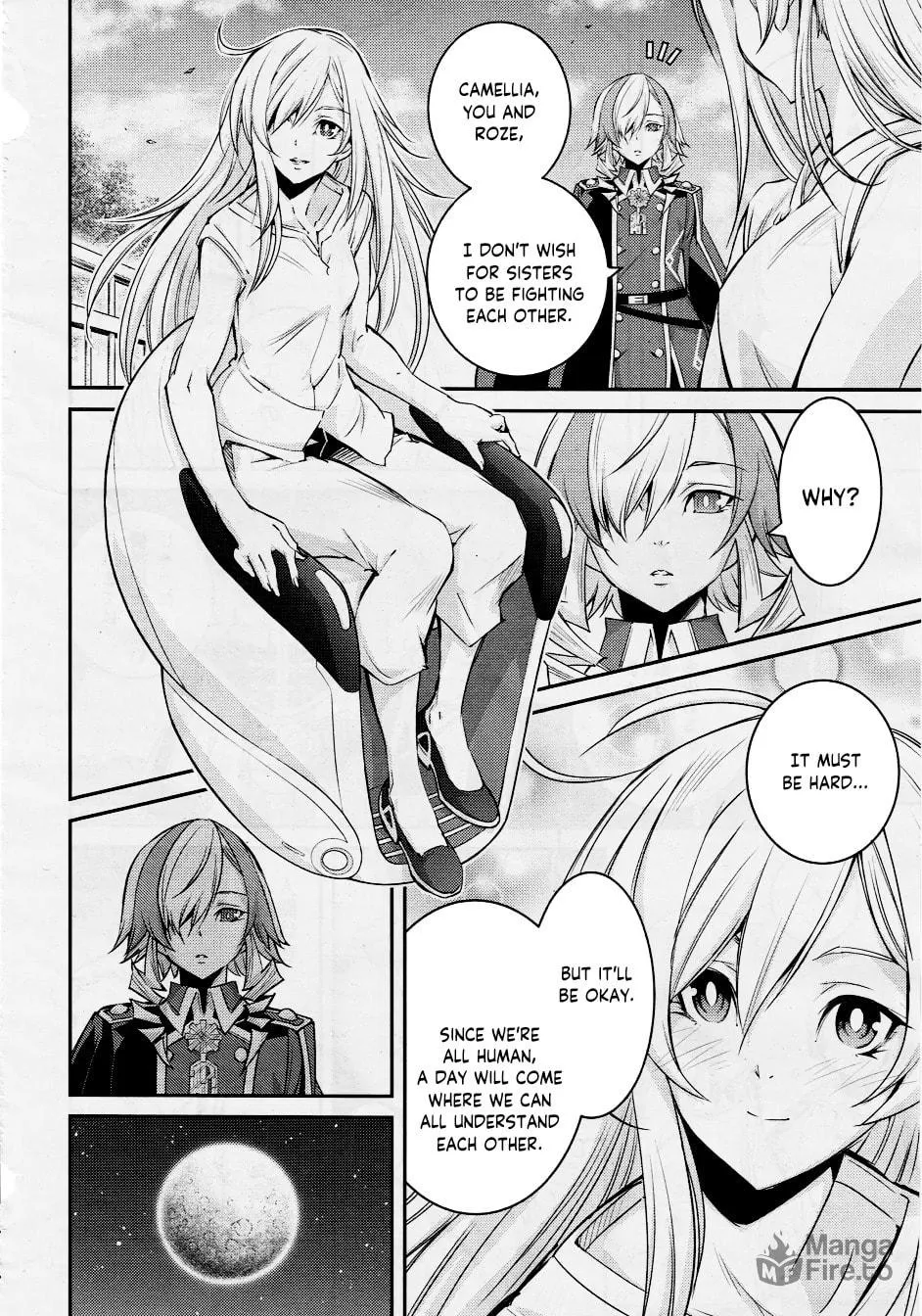 Yu-Gi-Oh OCG STORIES Chapter 10 page 20 - 