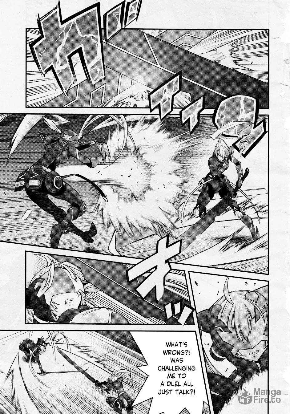 Yu-Gi-Oh OCG STORIES Chapter 10 page 3 - 
