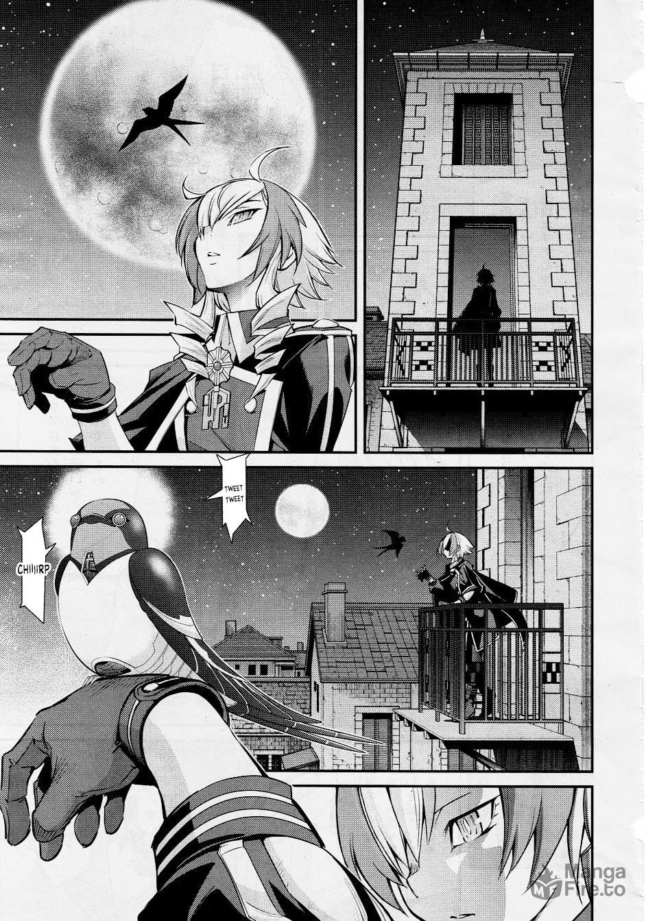 Yu-Gi-Oh OCG STORIES Chapter 10 page 21 - 