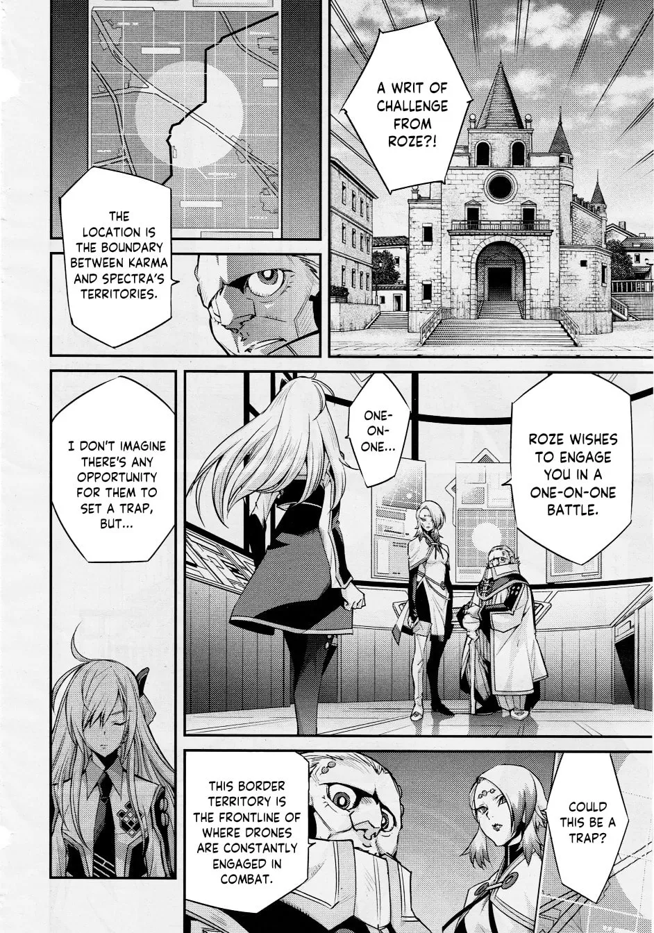 Yu-Gi-Oh OCG STORIES Chapter 10 page 22 - 