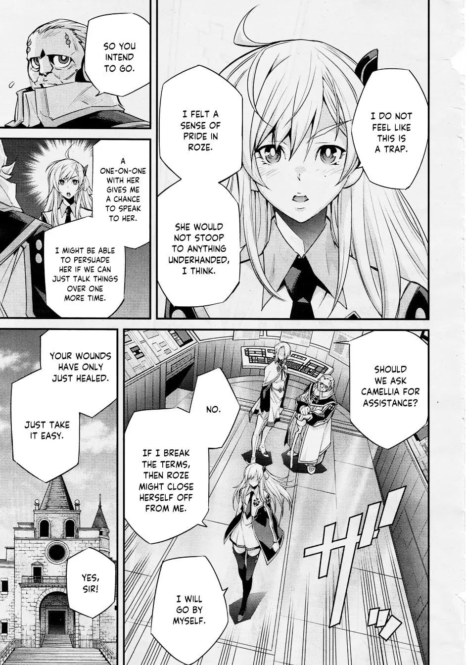 Yu-Gi-Oh OCG STORIES Chapter 10 page 23 - 