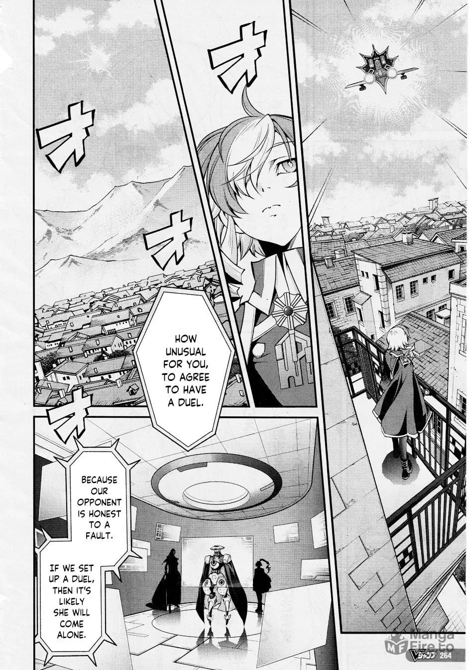 Yu-Gi-Oh OCG STORIES Chapter 10 page 24 - 