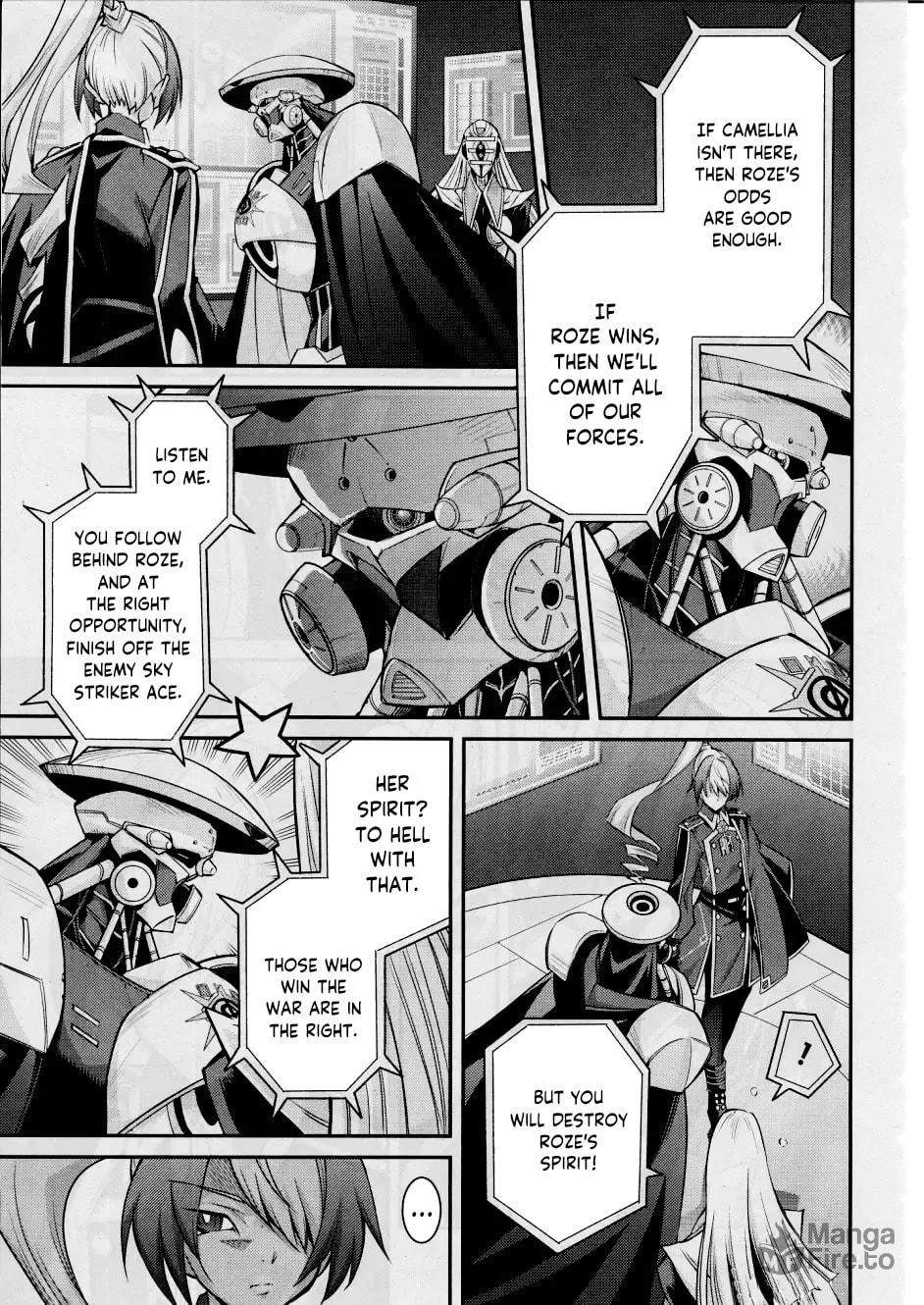Yu-Gi-Oh OCG STORIES Chapter 10 page 25 - 