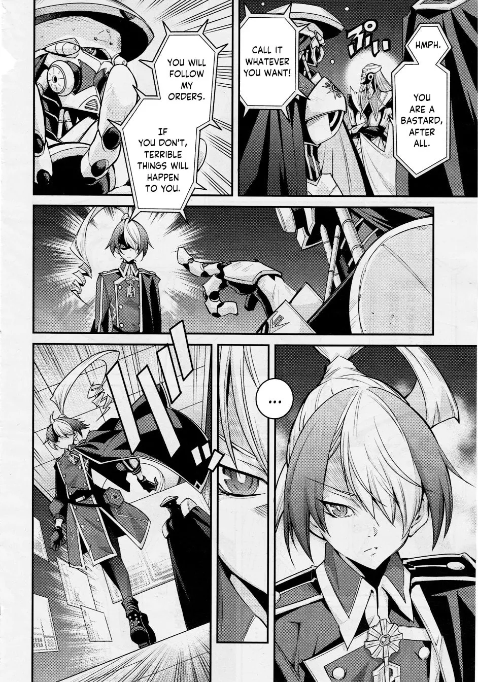 Yu-Gi-Oh OCG STORIES Chapter 10 page 26 - 