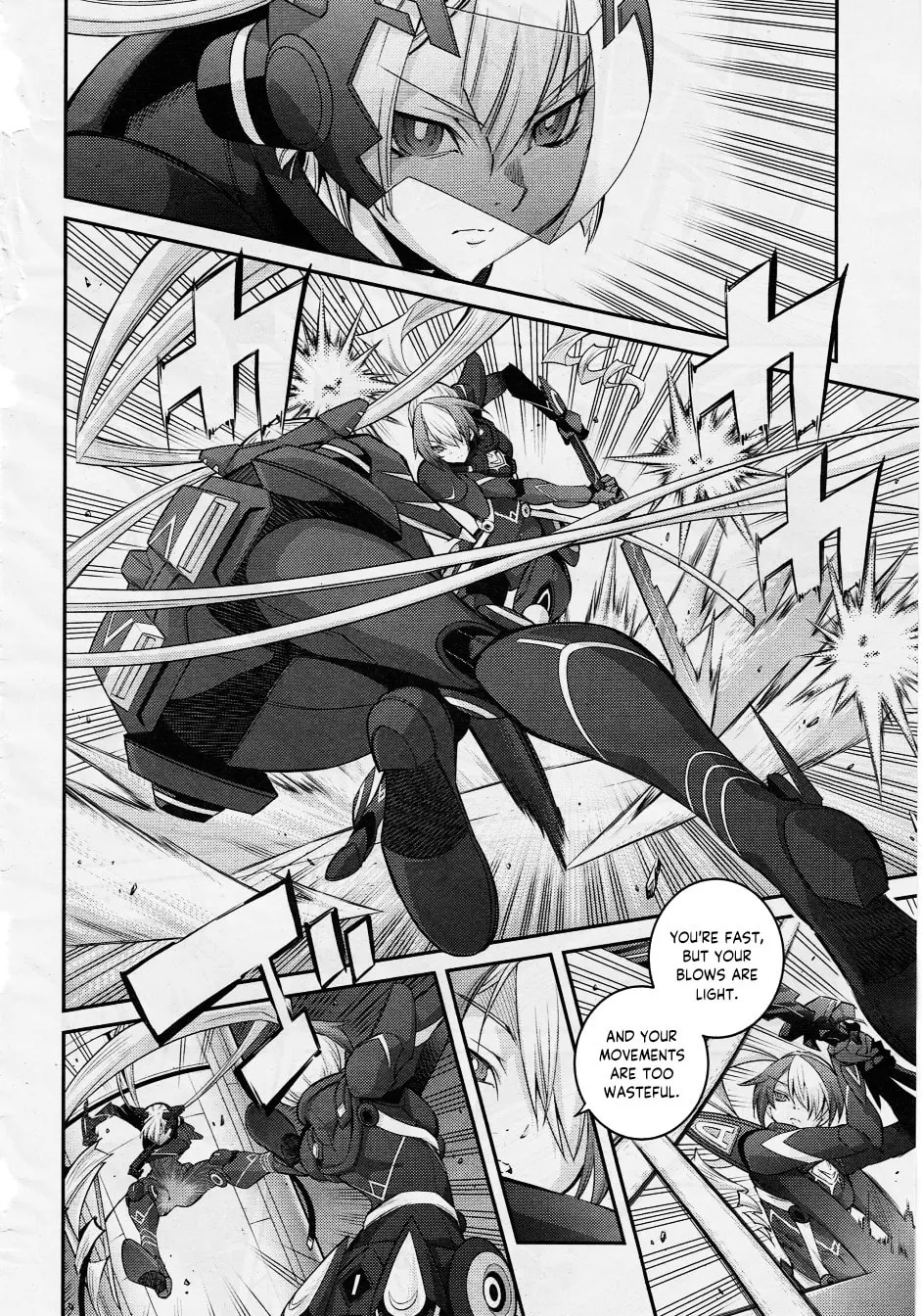 Yu-Gi-Oh OCG STORIES Chapter 10 page 4 - 