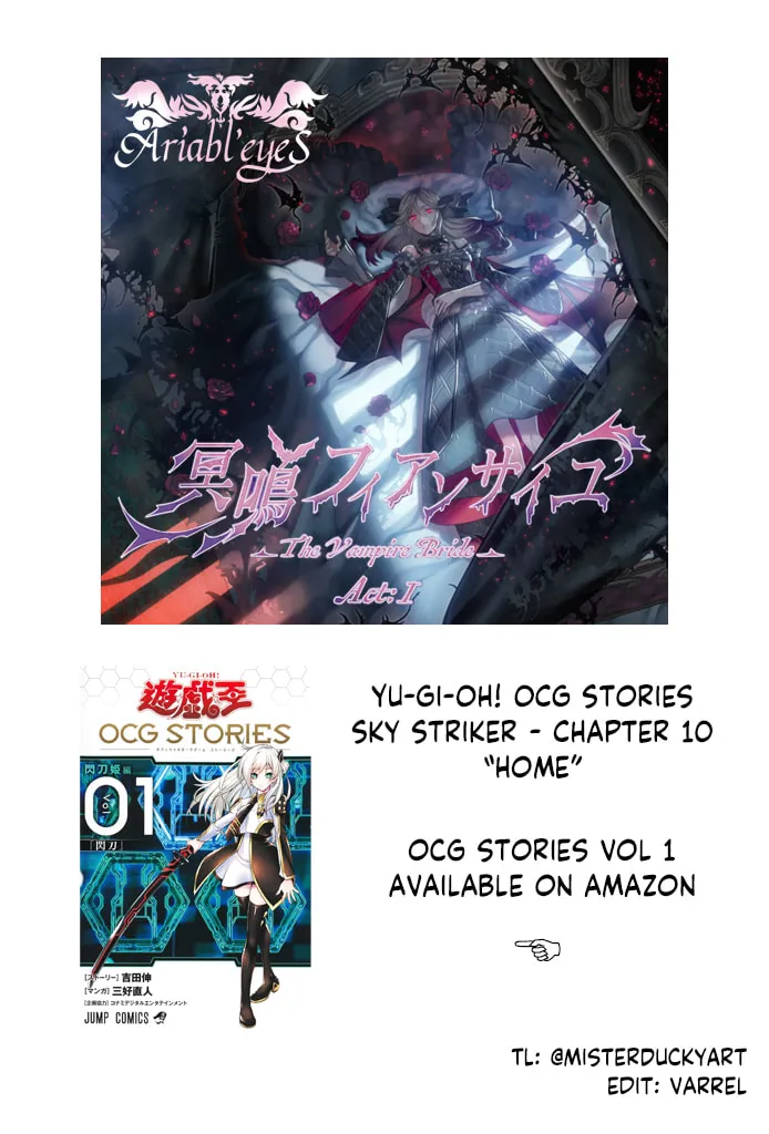 Yu-Gi-Oh OCG STORIES Chapter 10 page 31 - 