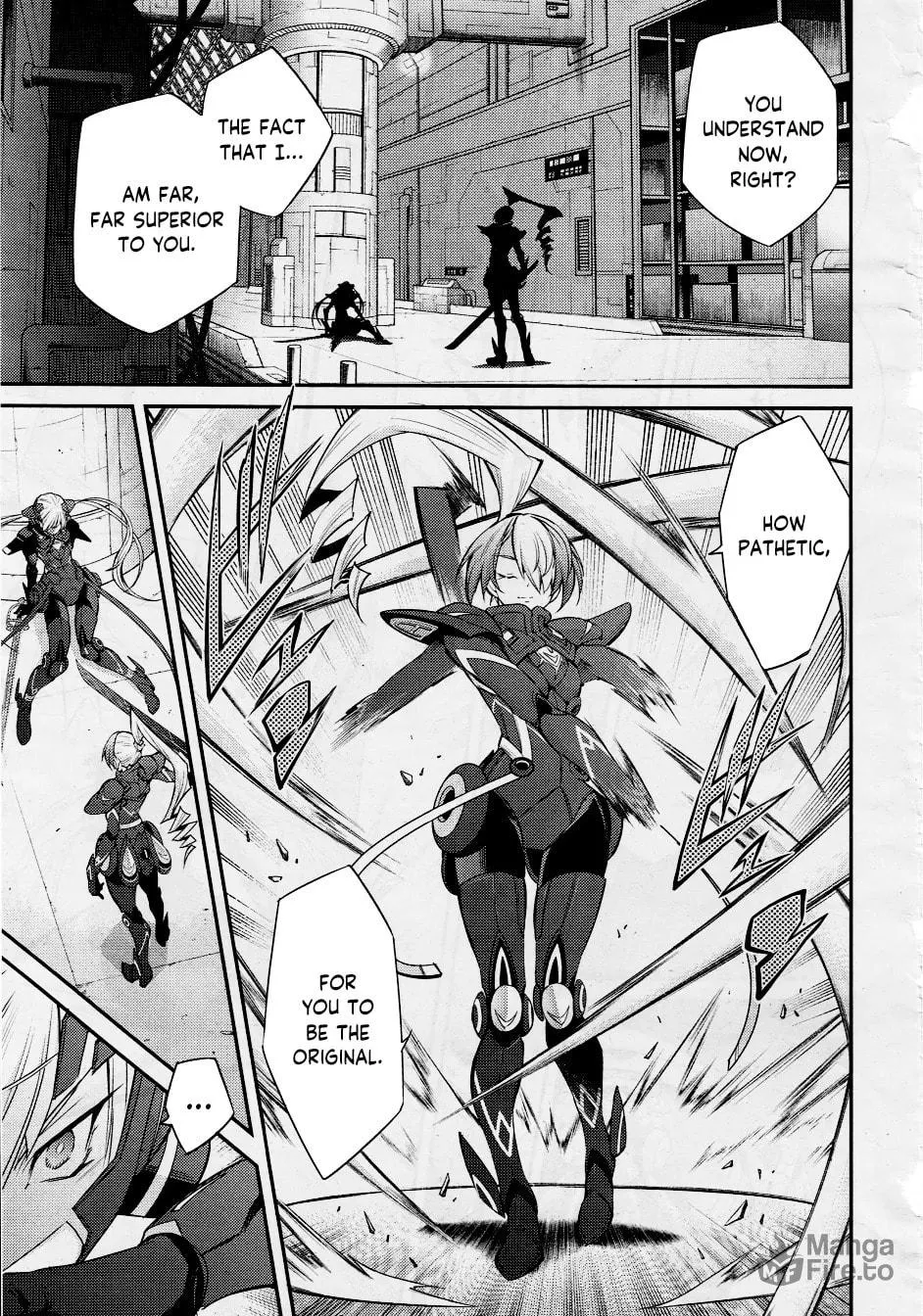 Yu-Gi-Oh OCG STORIES Chapter 10 page 5 - 