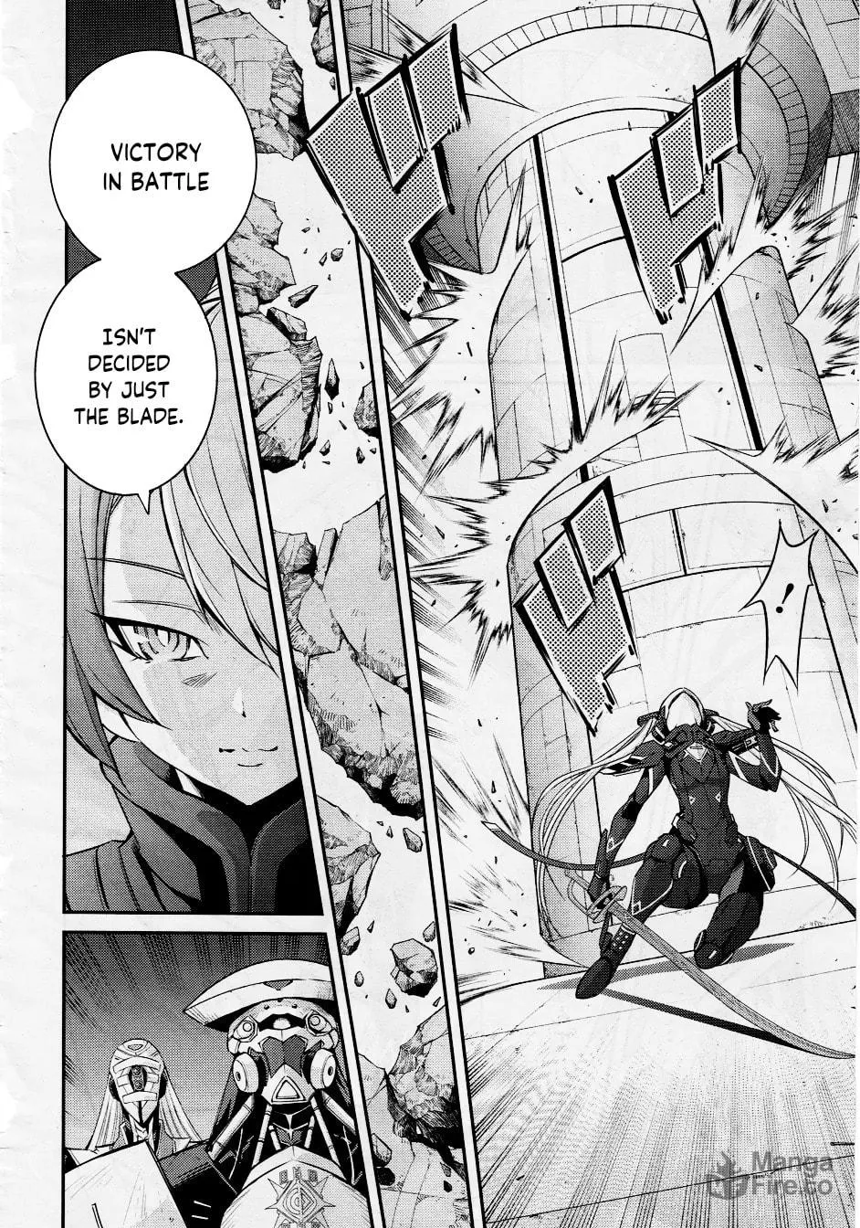 Yu-Gi-Oh OCG STORIES Chapter 10 page 6 - 